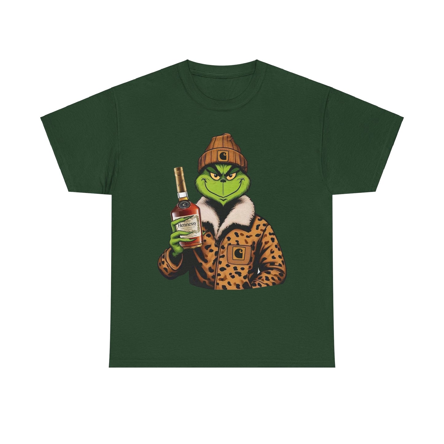 Christmas Unisex Heavy Cotton Tee