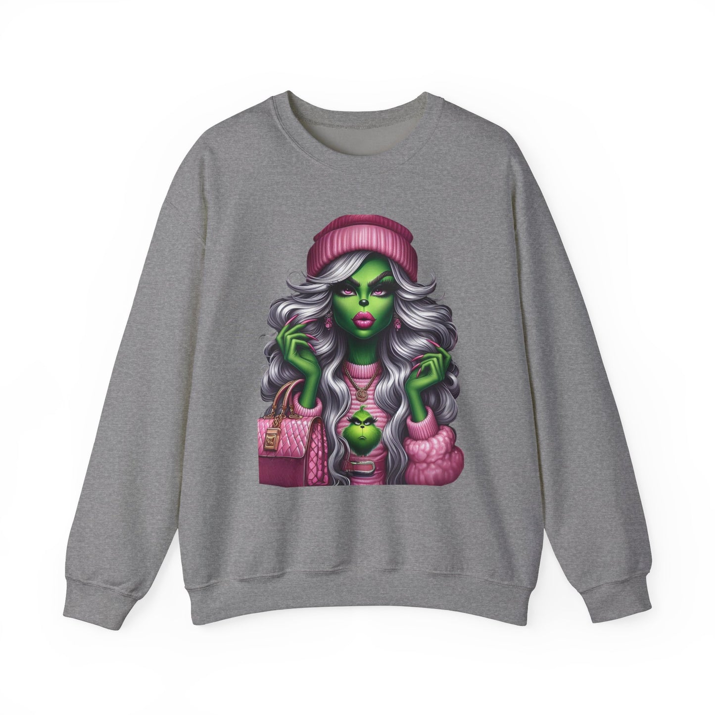 Christmas Unisex Heavy Blend™ Crewneck Sweatshirt