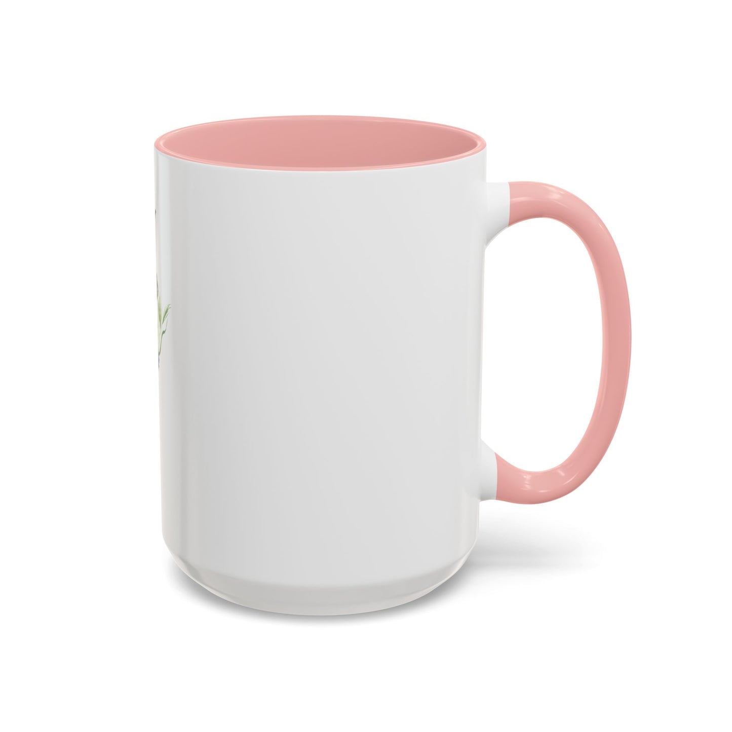 Alphabet Letter Accent Coffee Mug