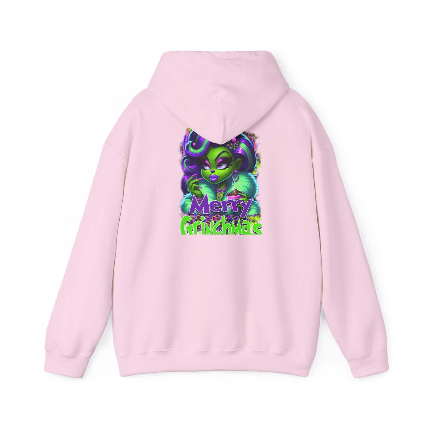 Christmas Unisex Heavy Blend™ Hooded Sweatshirt
