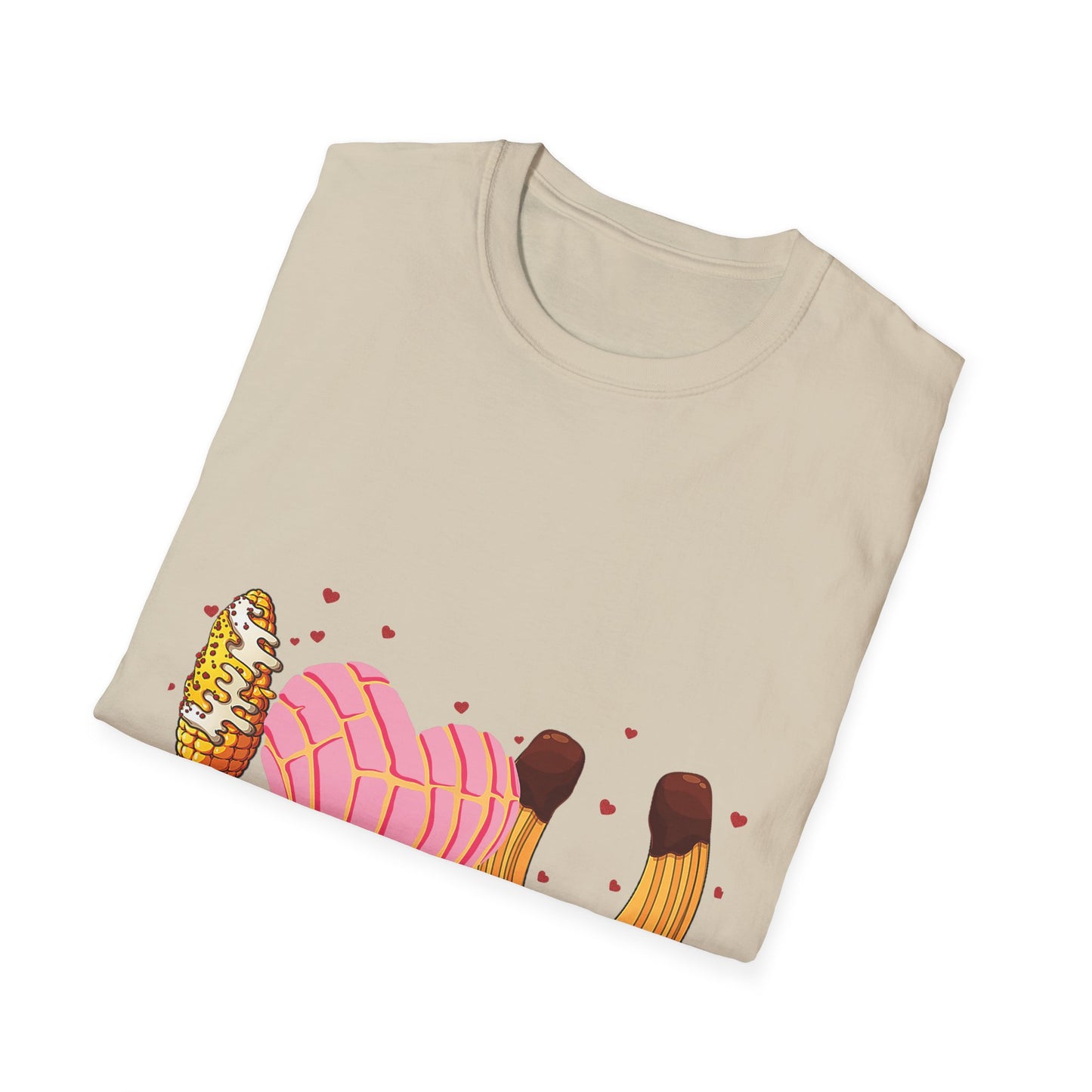 Valentines Unisex Softstyle T-Shirt