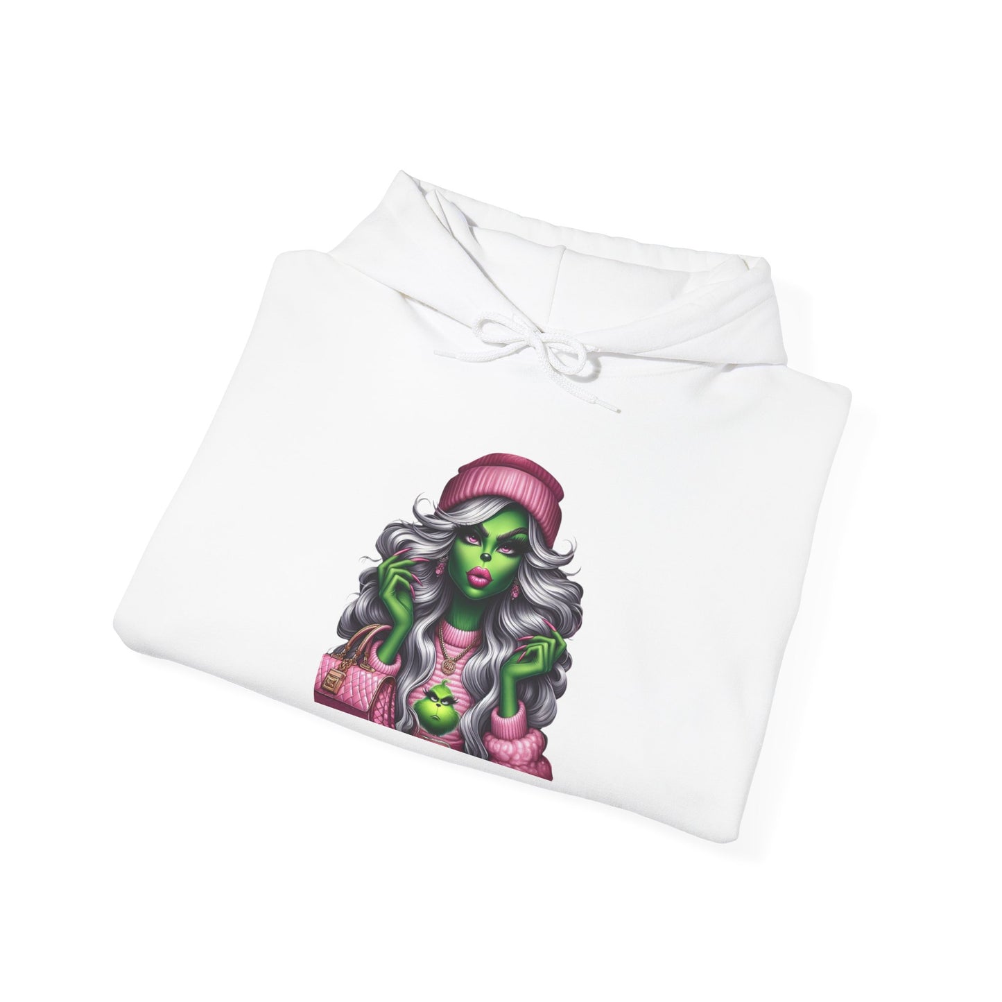 Christmas Unisex Heavy Blend™ Hooded Sweatshirt