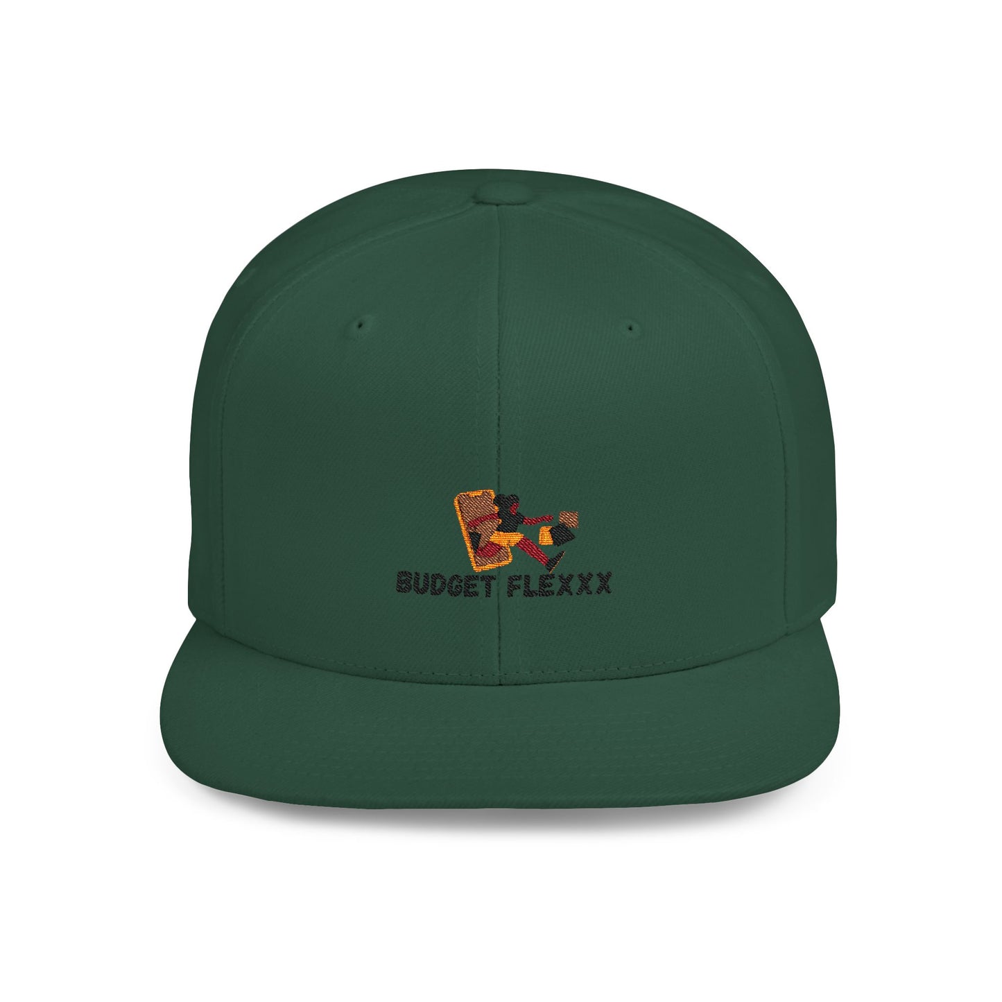 BudgetFlexxx Snapback Hat