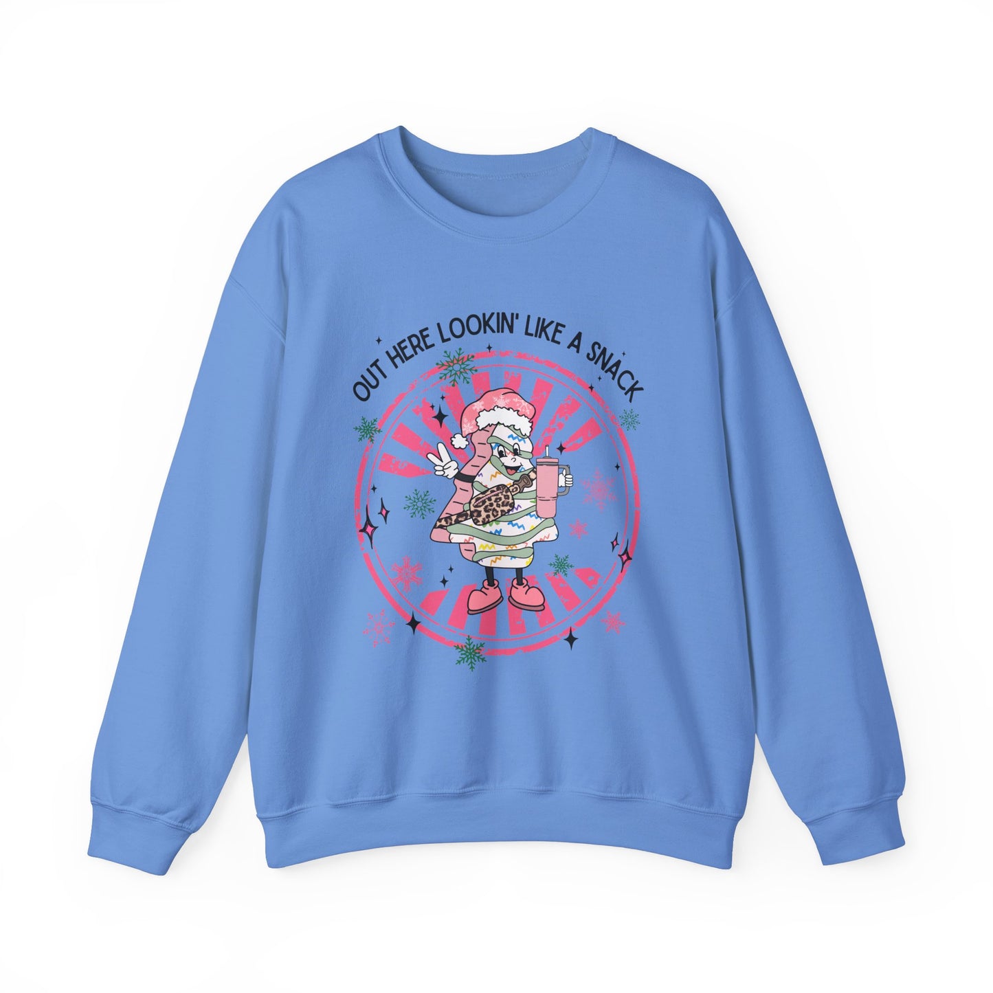 Christmas Unisex Heavy Blend™ Crewneck Sweatshirt