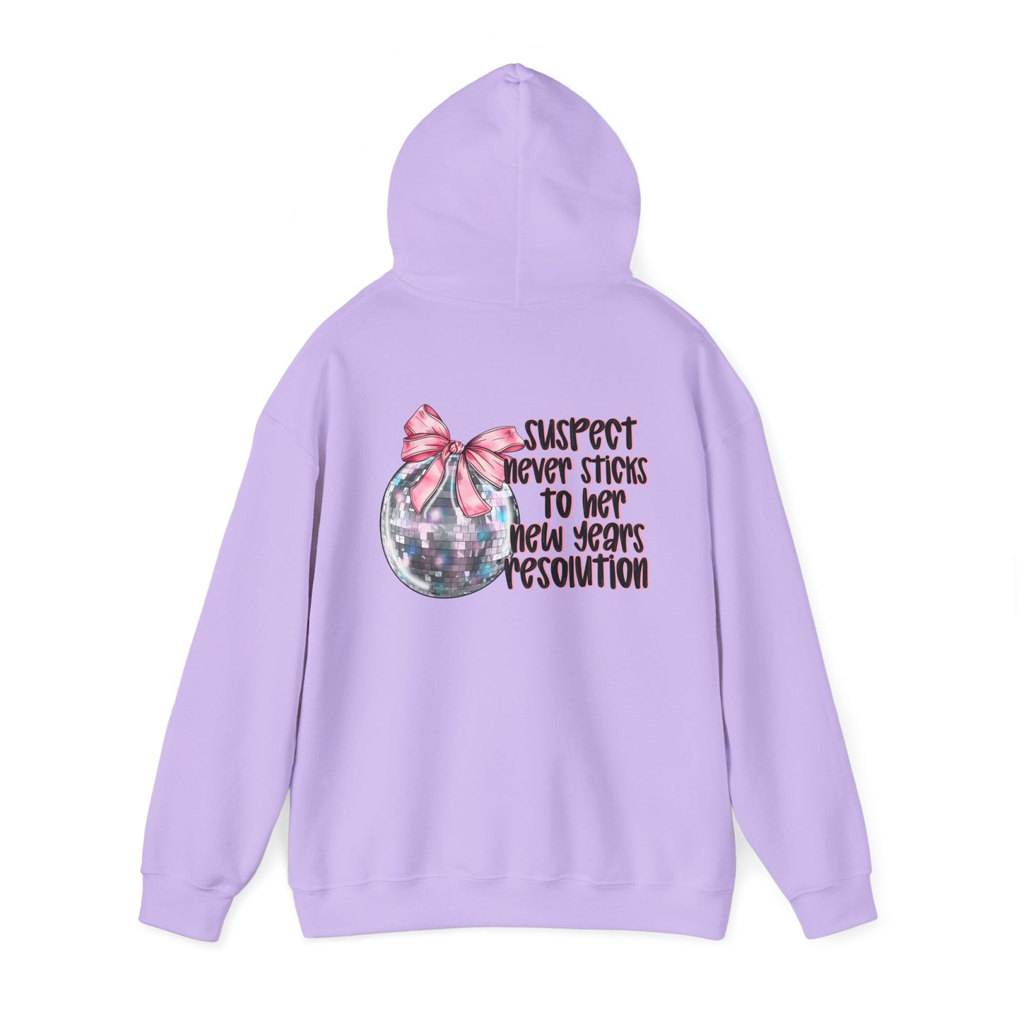 New Year Unisex Heavy Blend™ Hooded Sweatshirt