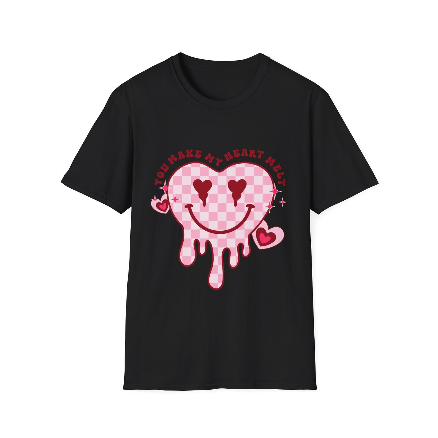 Valentines Unisex Softstyle T-Shirt