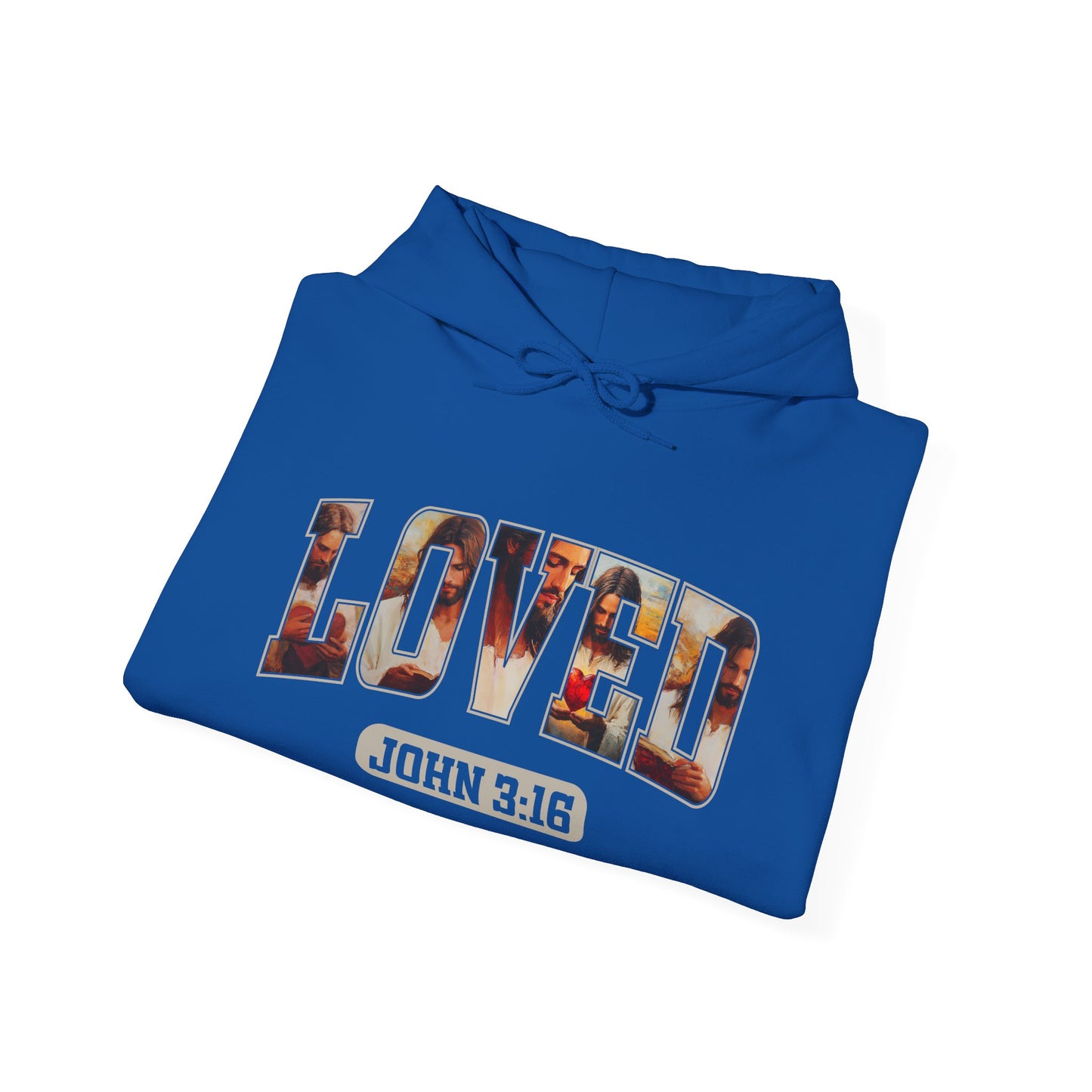 Valentines Unisex Heavy Blend™ Hooded Sweatshirt