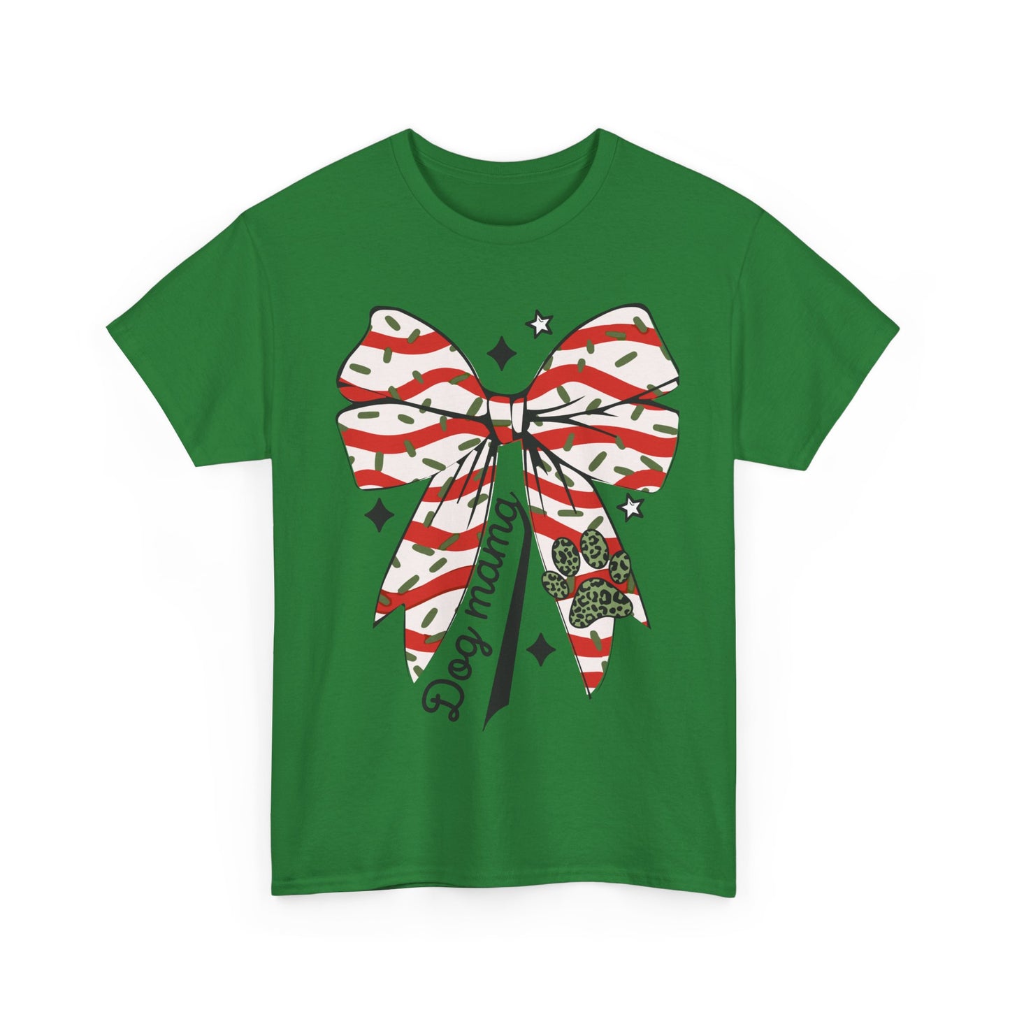 Christmas Unisex Heavy Cotton Tee
