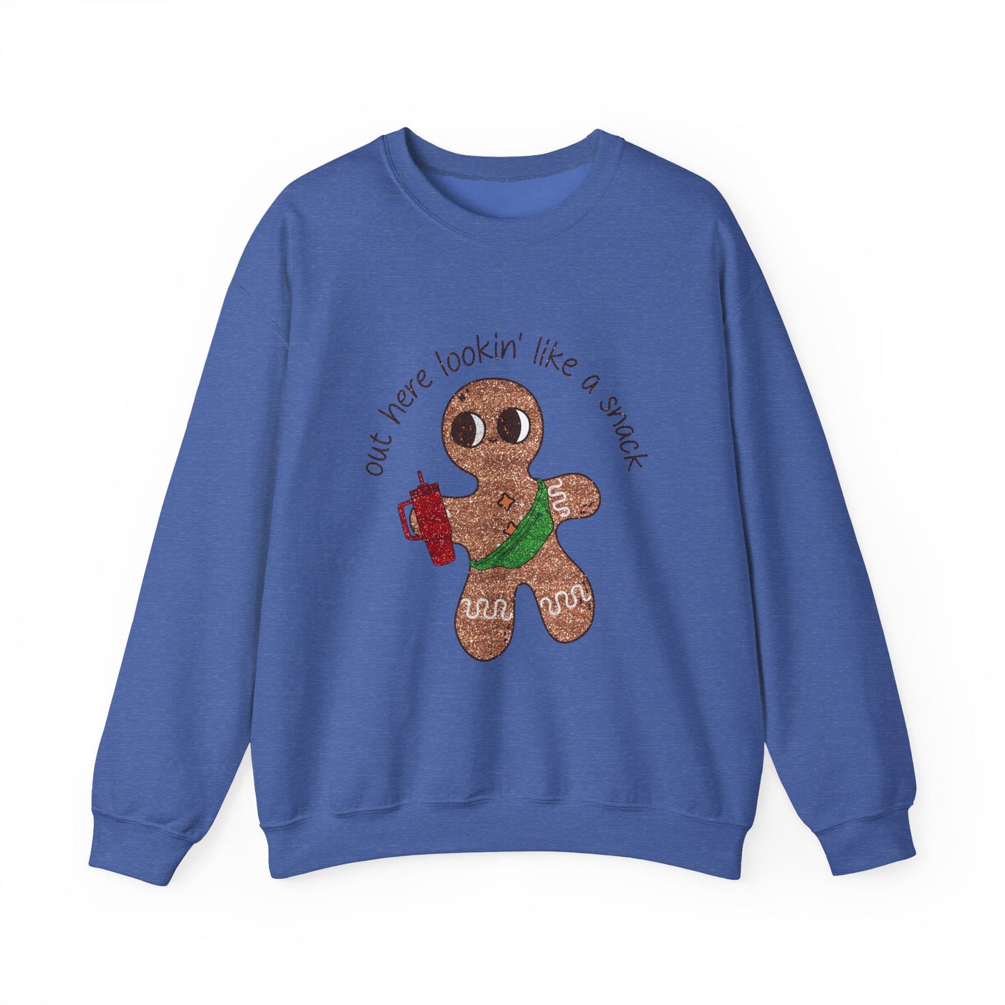 Christmas Unisex Heavy Blend™ Crewneck Sweatshirt