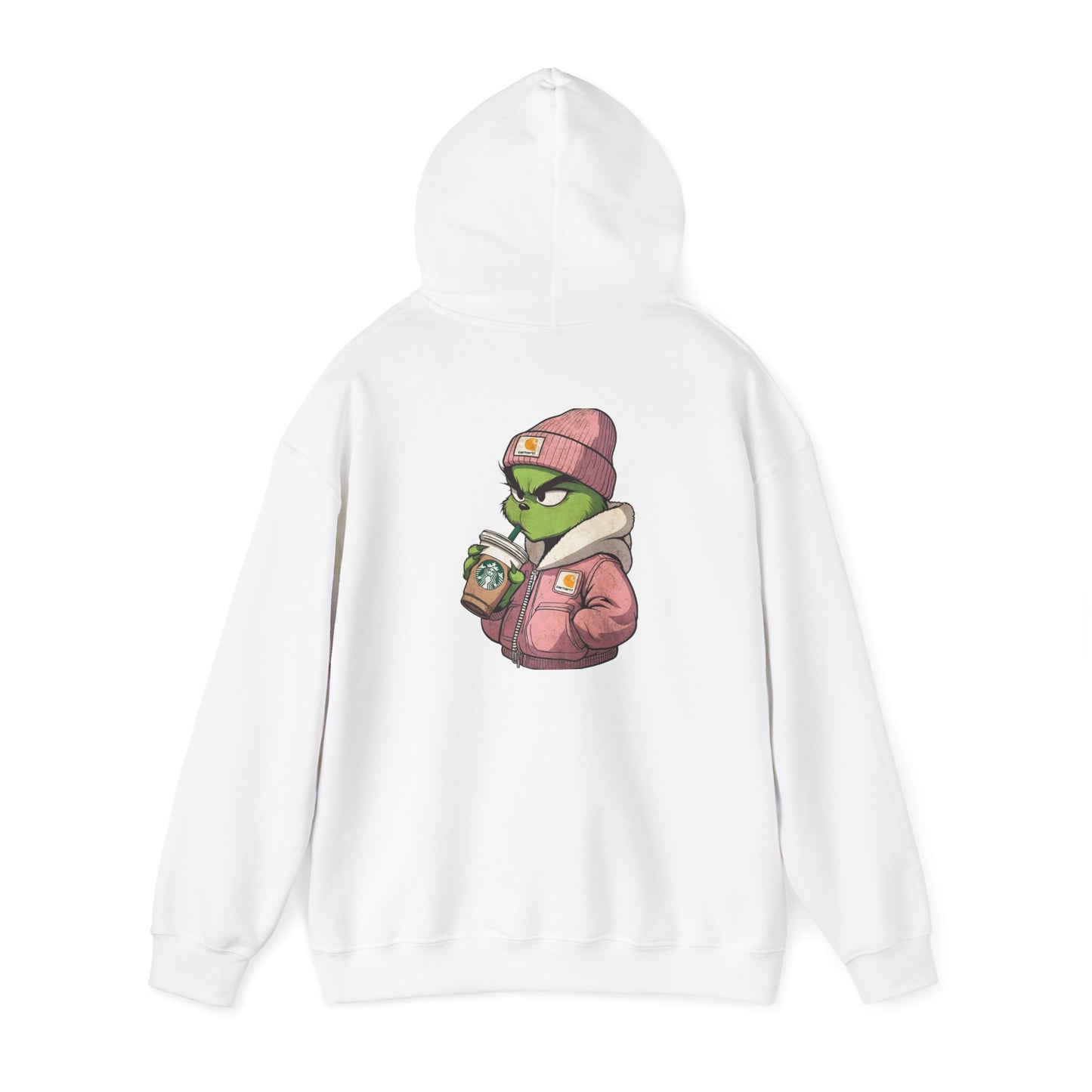 Christmas Unisex Heavy Blend™ Hooded Sweatshirt