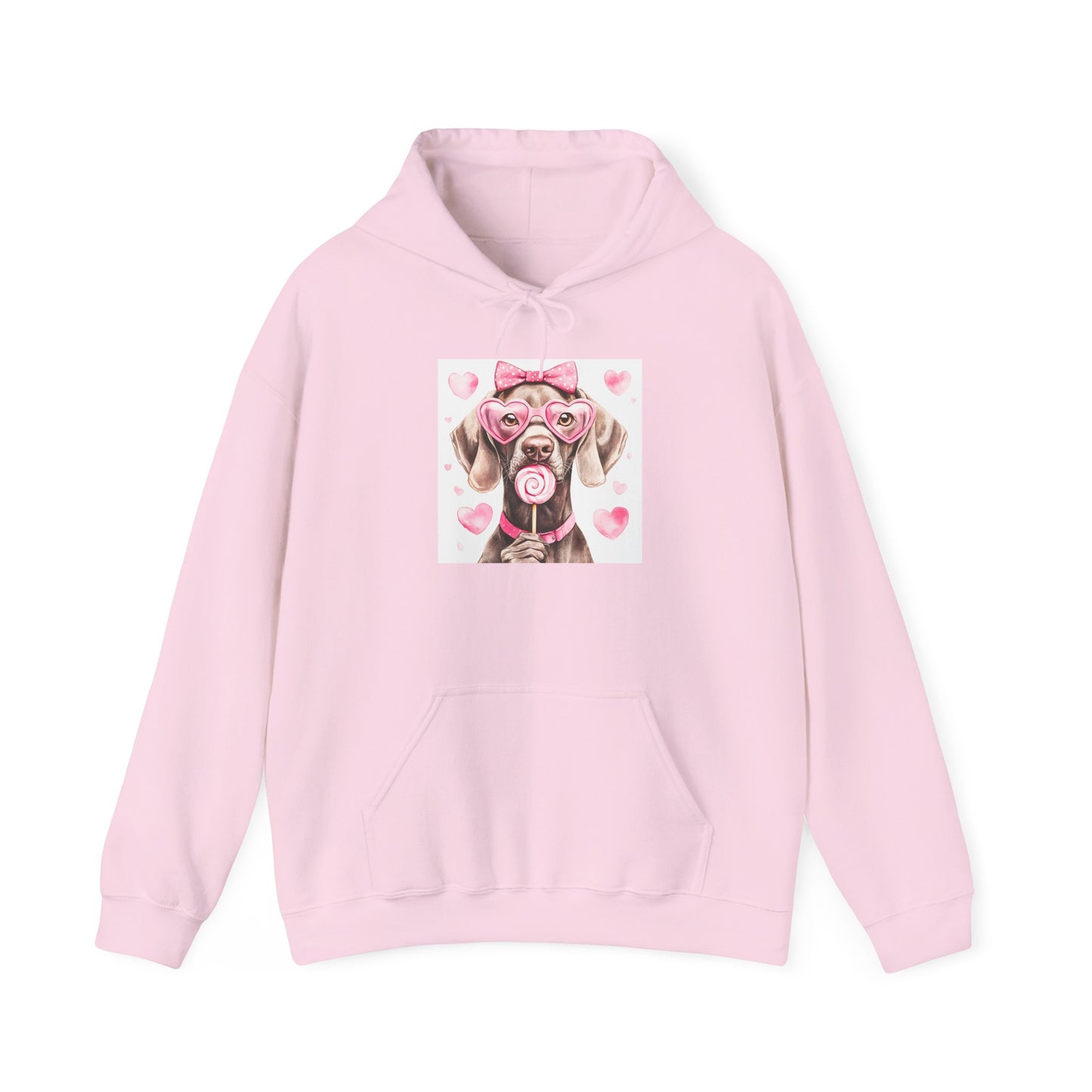 Valentines Unisex Heavy Blend™ Hooded Sweatshirt