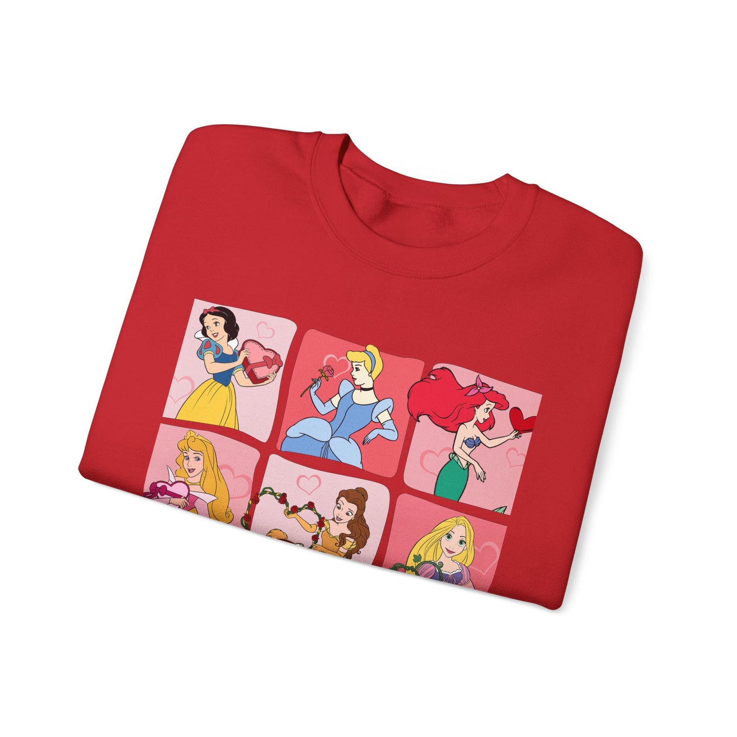 Valentines Unisex Heavy Blend™ Crewneck Sweatshirt