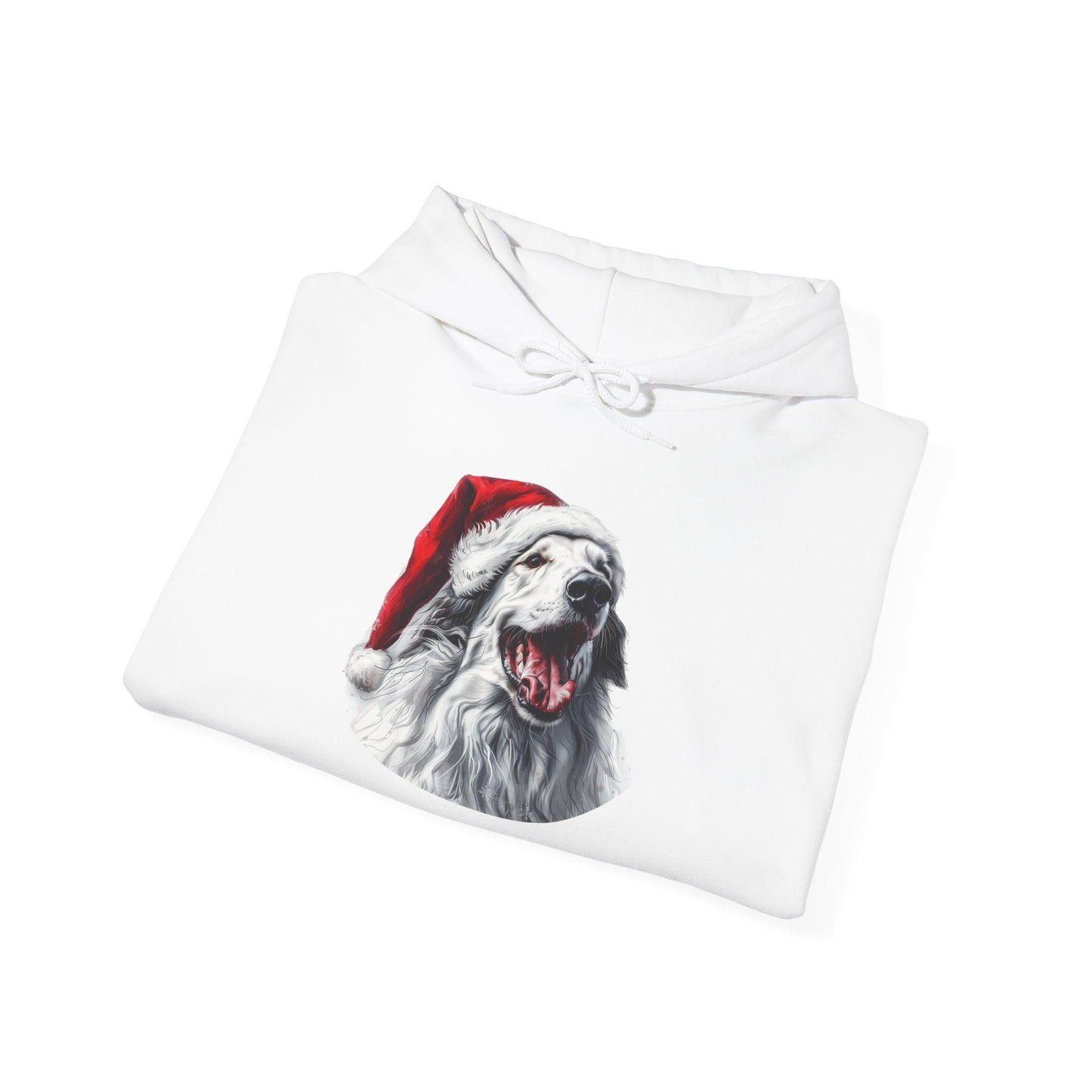 Christmas Unisex Heavy Blend™ Hooded Sweatshirt