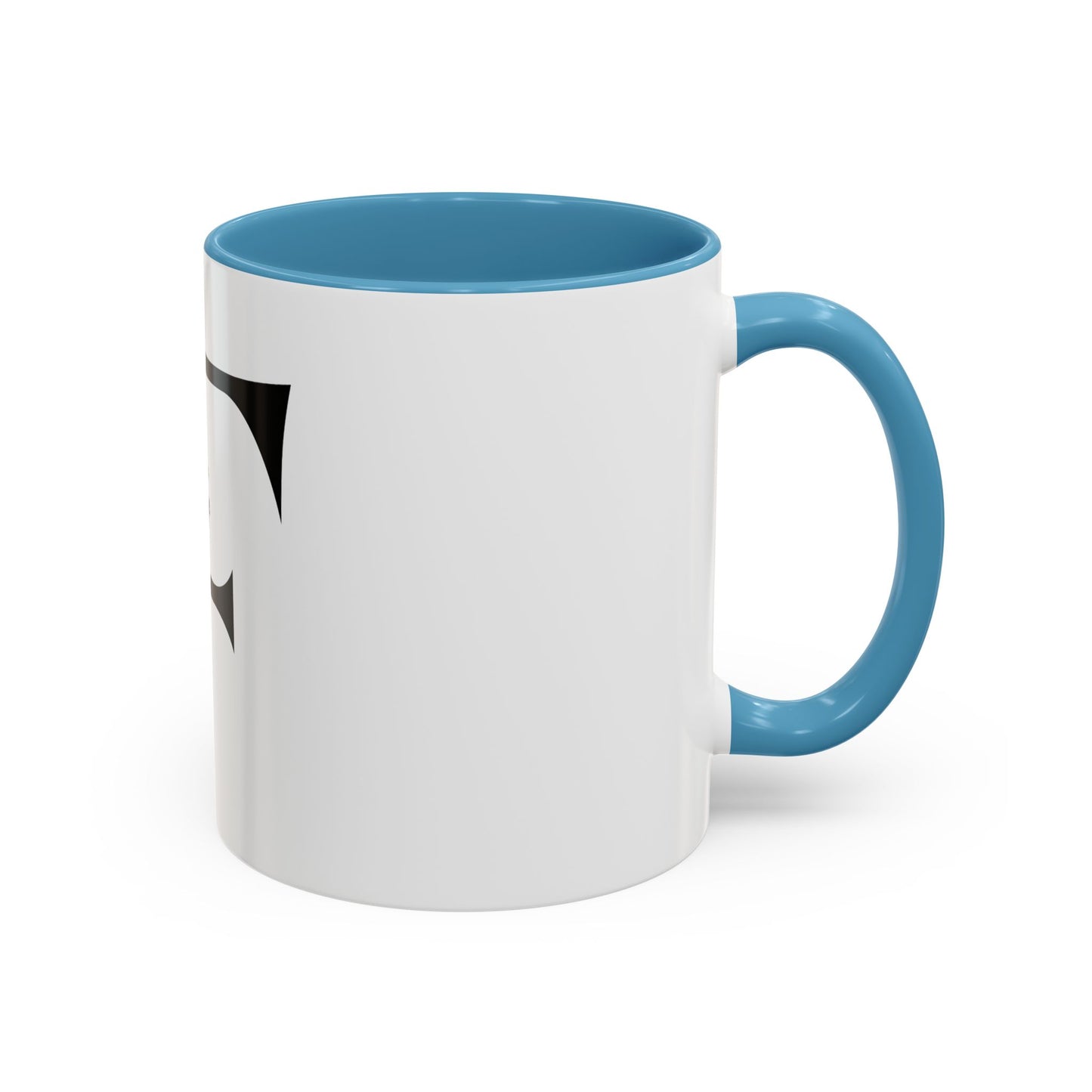 Alphabet Letter Accent Coffee Mug