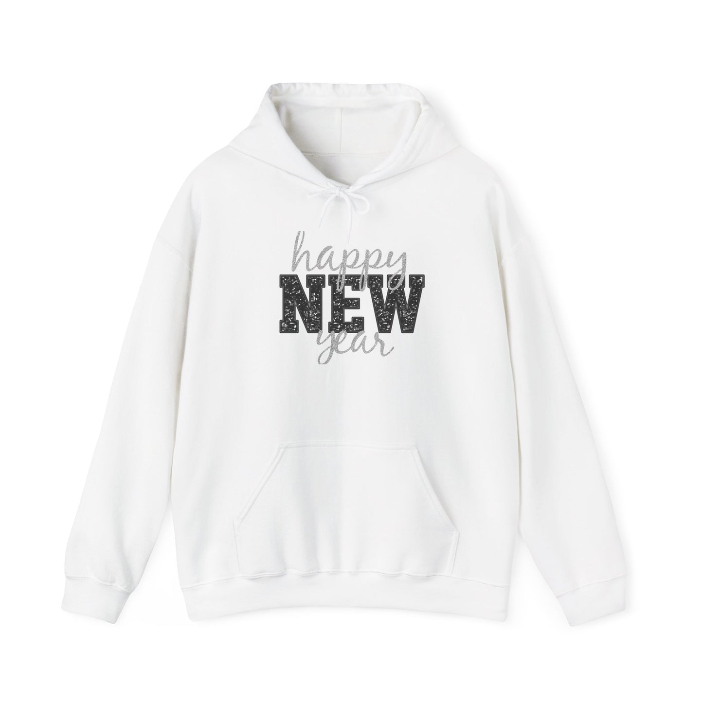 New Year Unisex Heavy Blend™ Hooded Sweatshirt