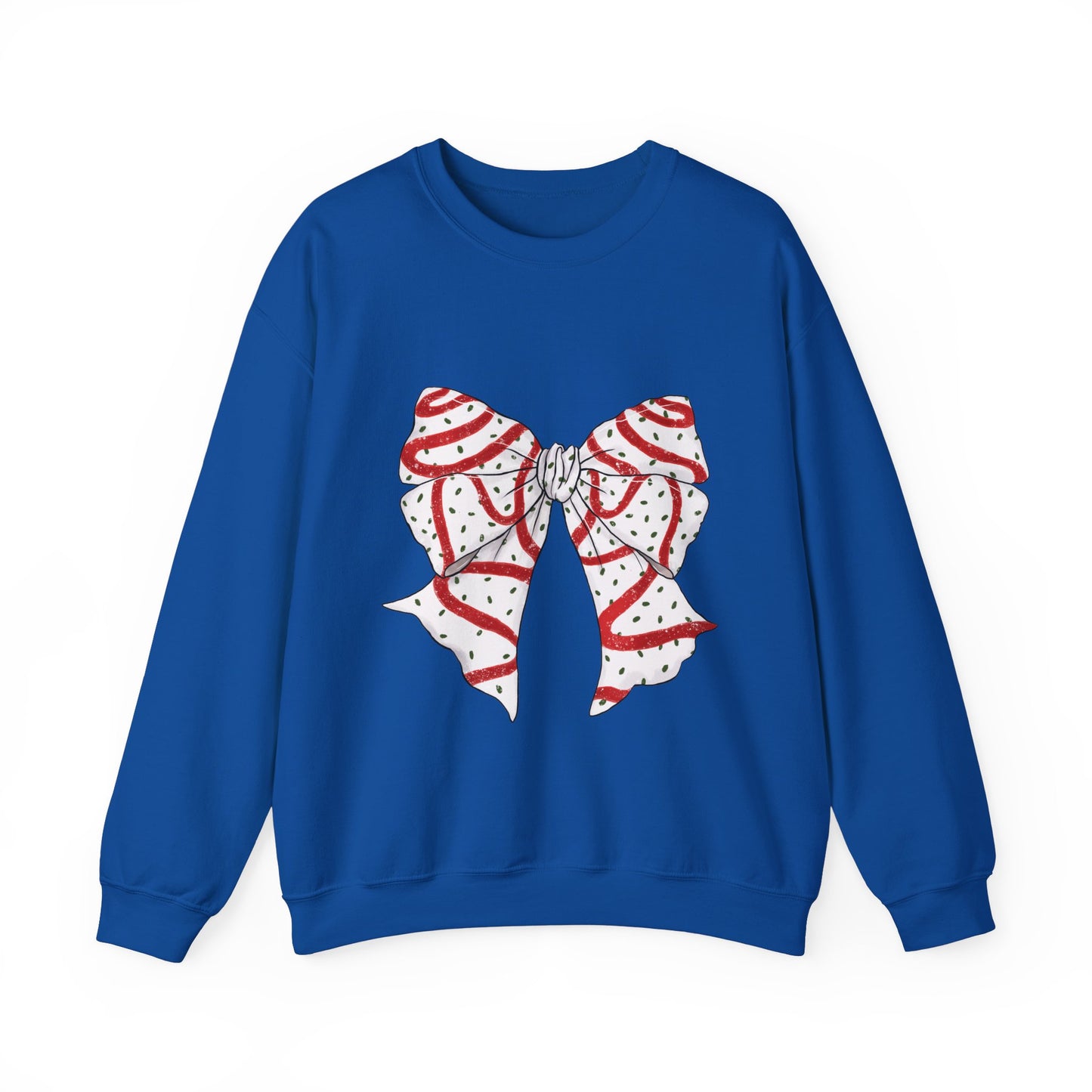 Christmas Unisex Heavy Blend™ Crewneck Sweatshirt