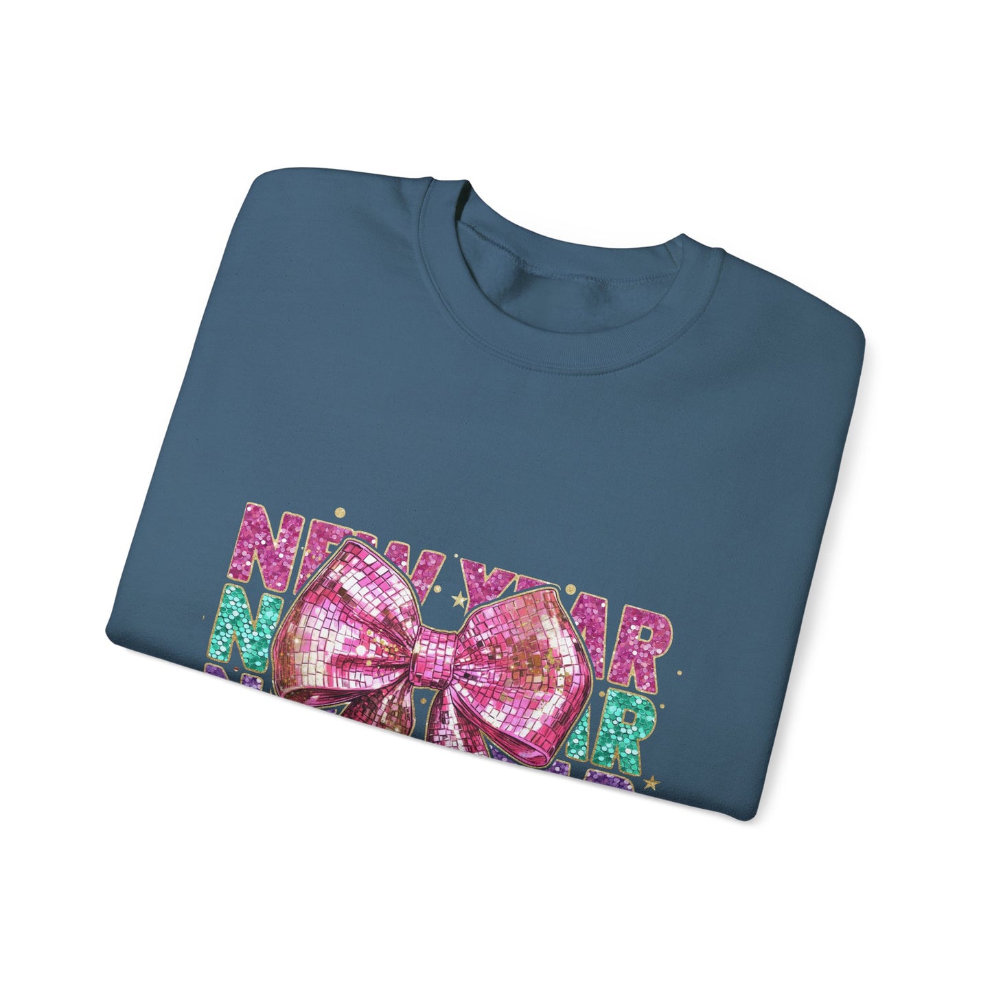 New Year Unisex Heavy Blend™ Crewneck Sweatshirt