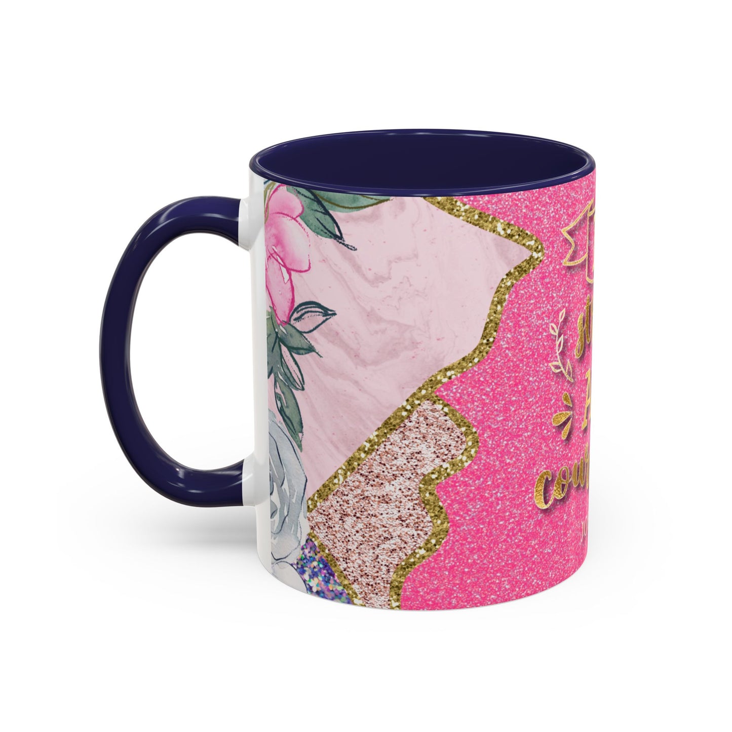 Spiritual Accent Coffee Mug (11, 15oz)