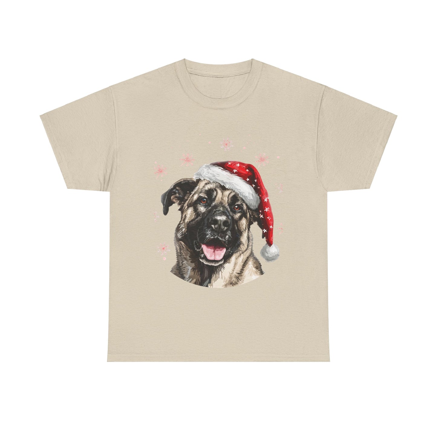 Christmas Unisex Heavy Cotton Tee