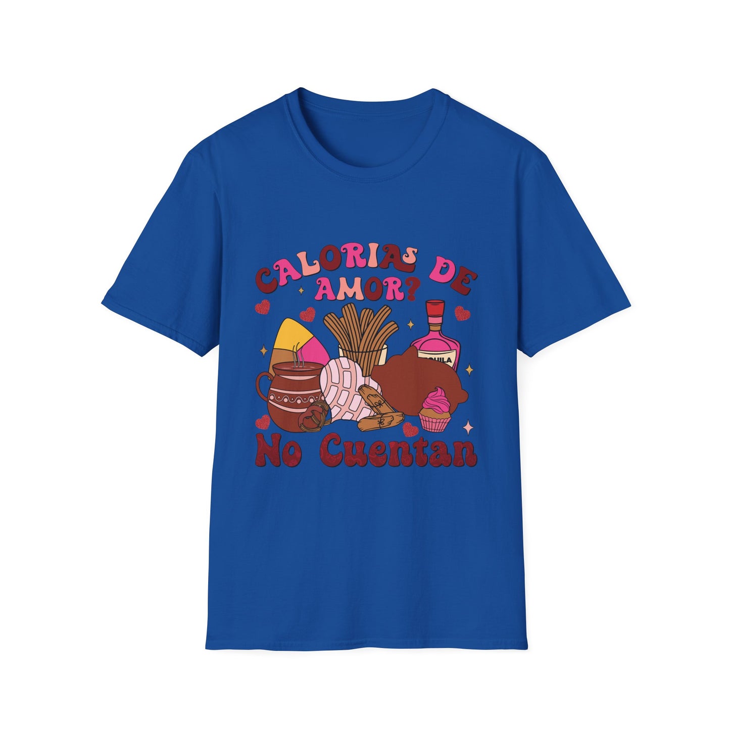 Valentines Unisex Softstyle T-Shirt
