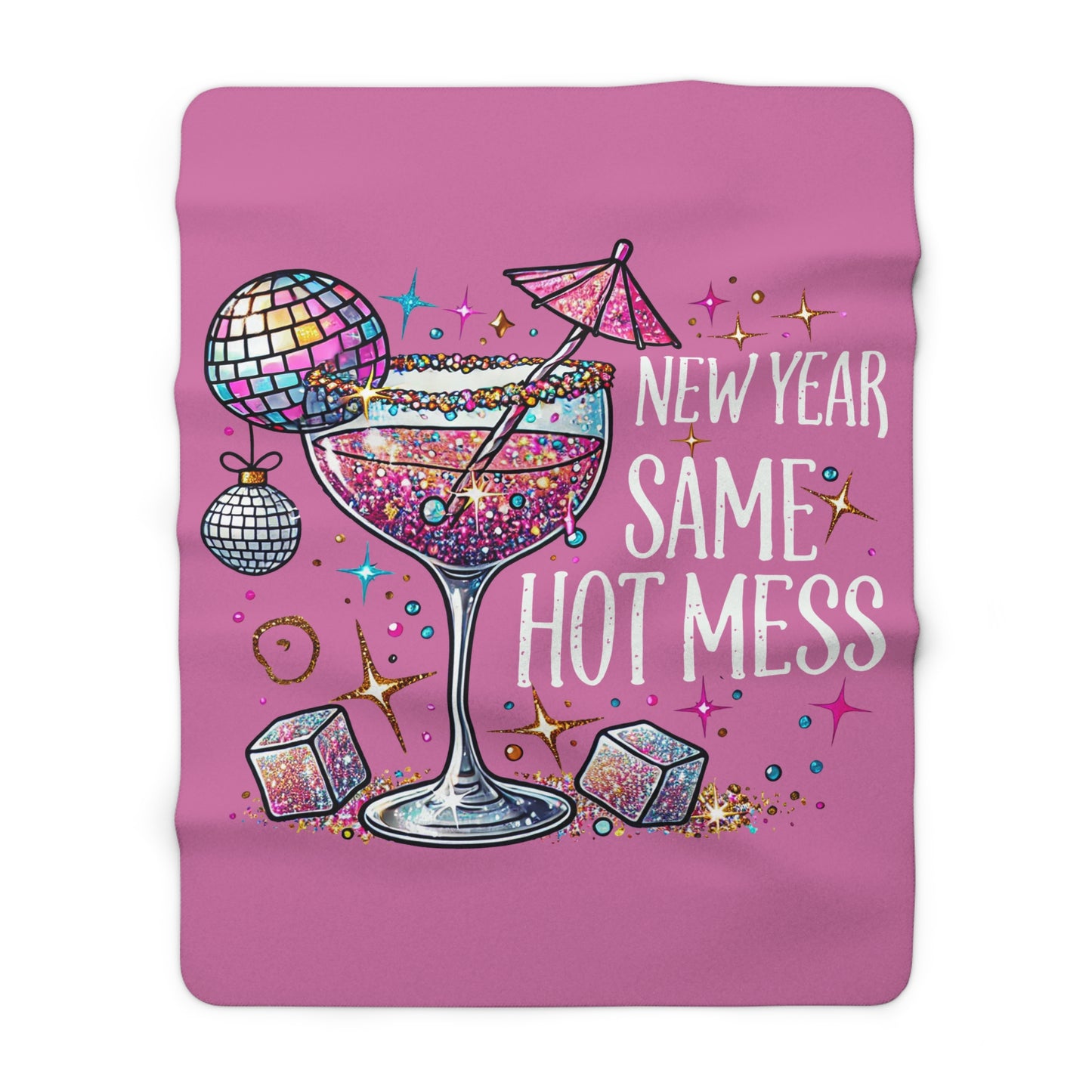 New Year Blankets