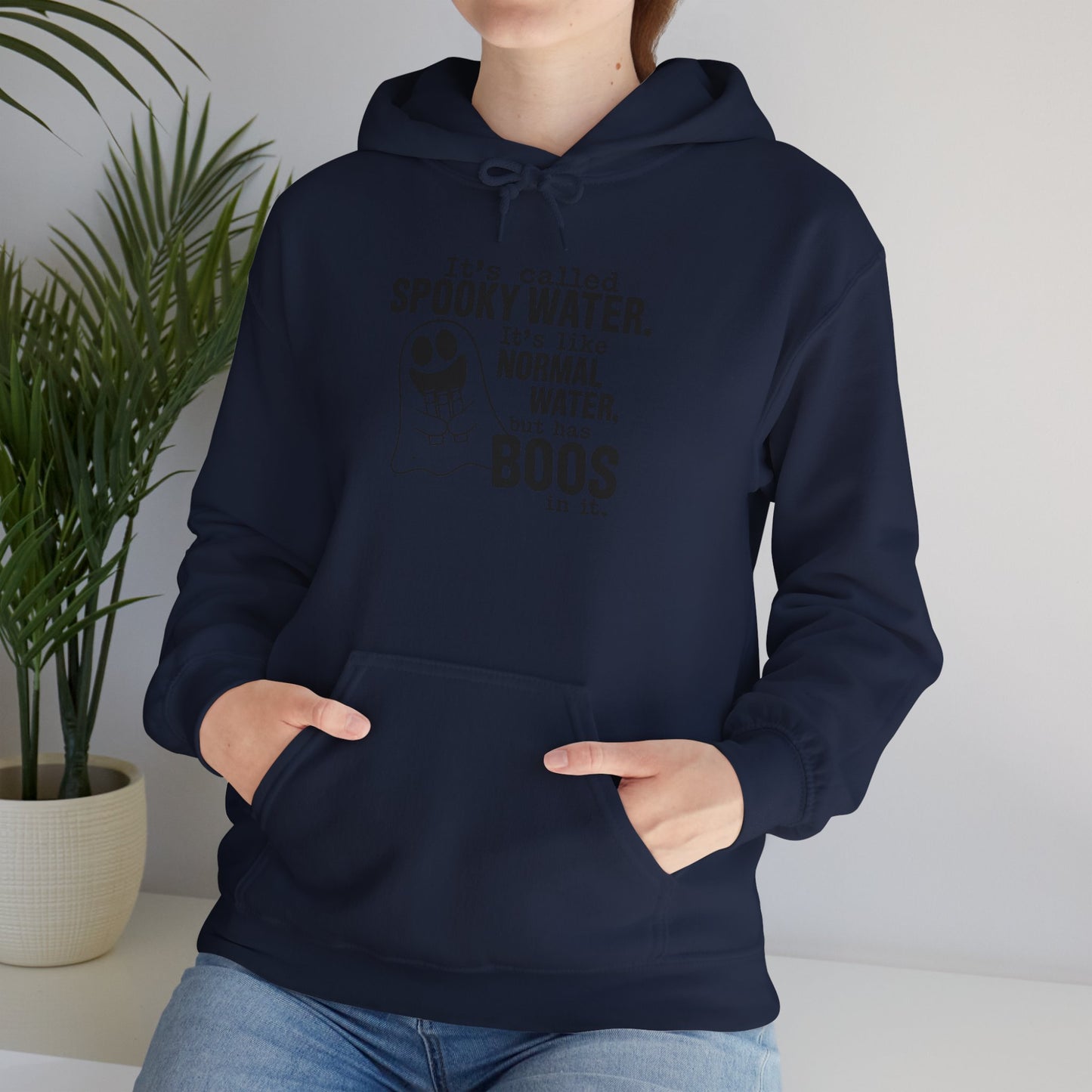 Dance Party Skeleton Hoodie | Unisex Heavy Blend™ Hoodie for Halloween, Fall, Cozy Nights, Gifts for Friends, Spooky Season