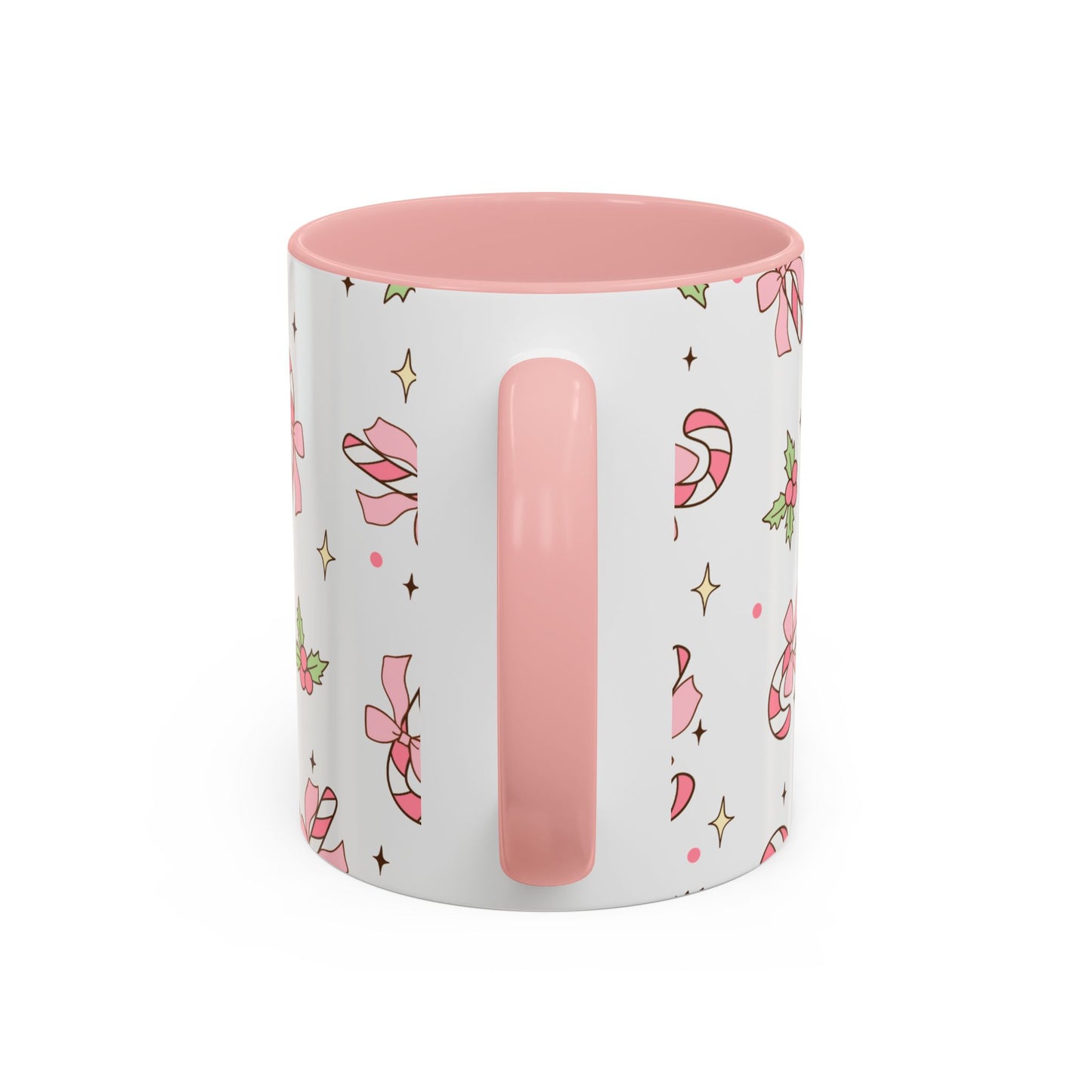 Christmas Accent Coffee Mug (11, 15oz)