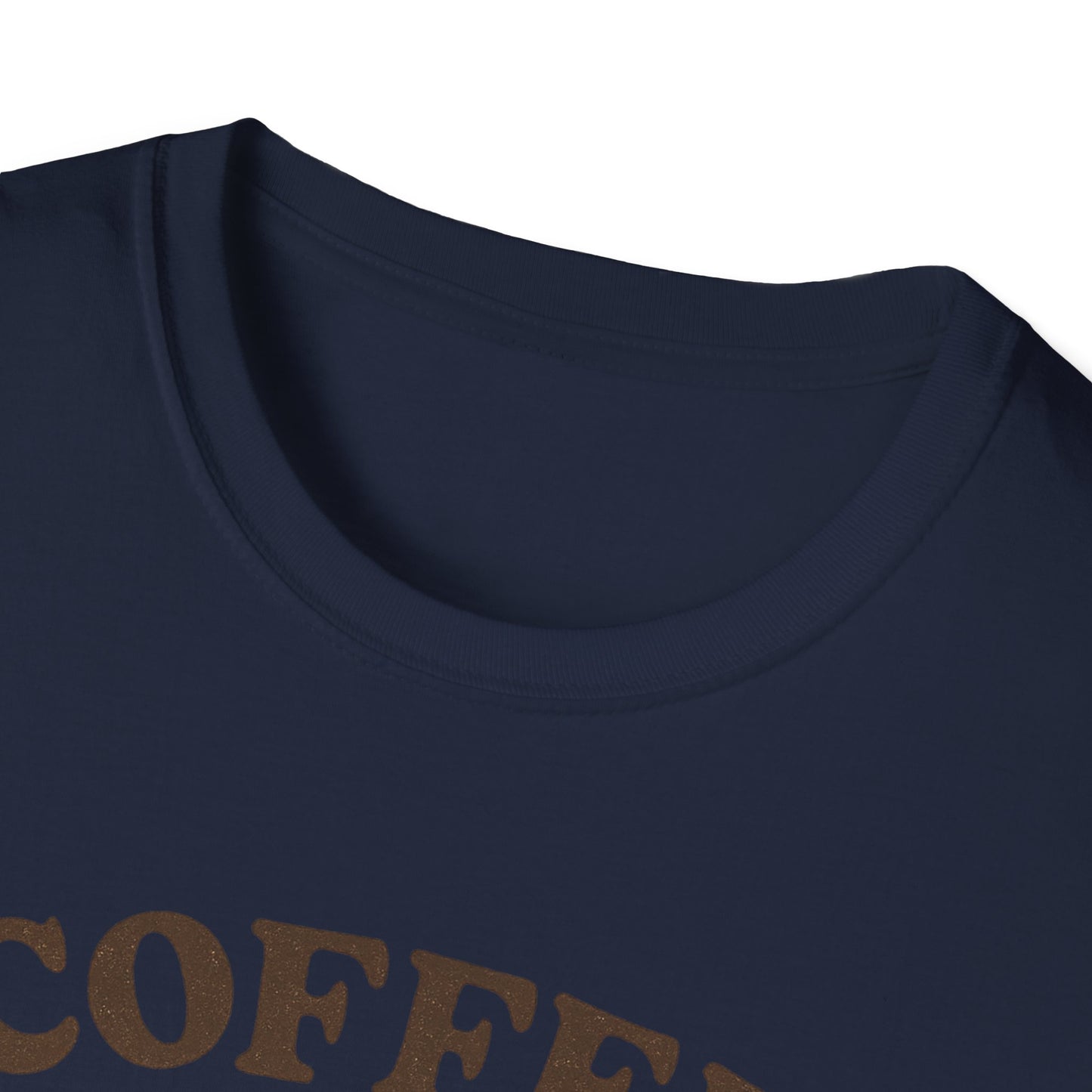 Frankenstein Coffee Lover T-Shirt, Funny Gift for Coffee Lovers, Unisex Tee, Perfect for Halloween, Casual Wear, Gift for Him/Her