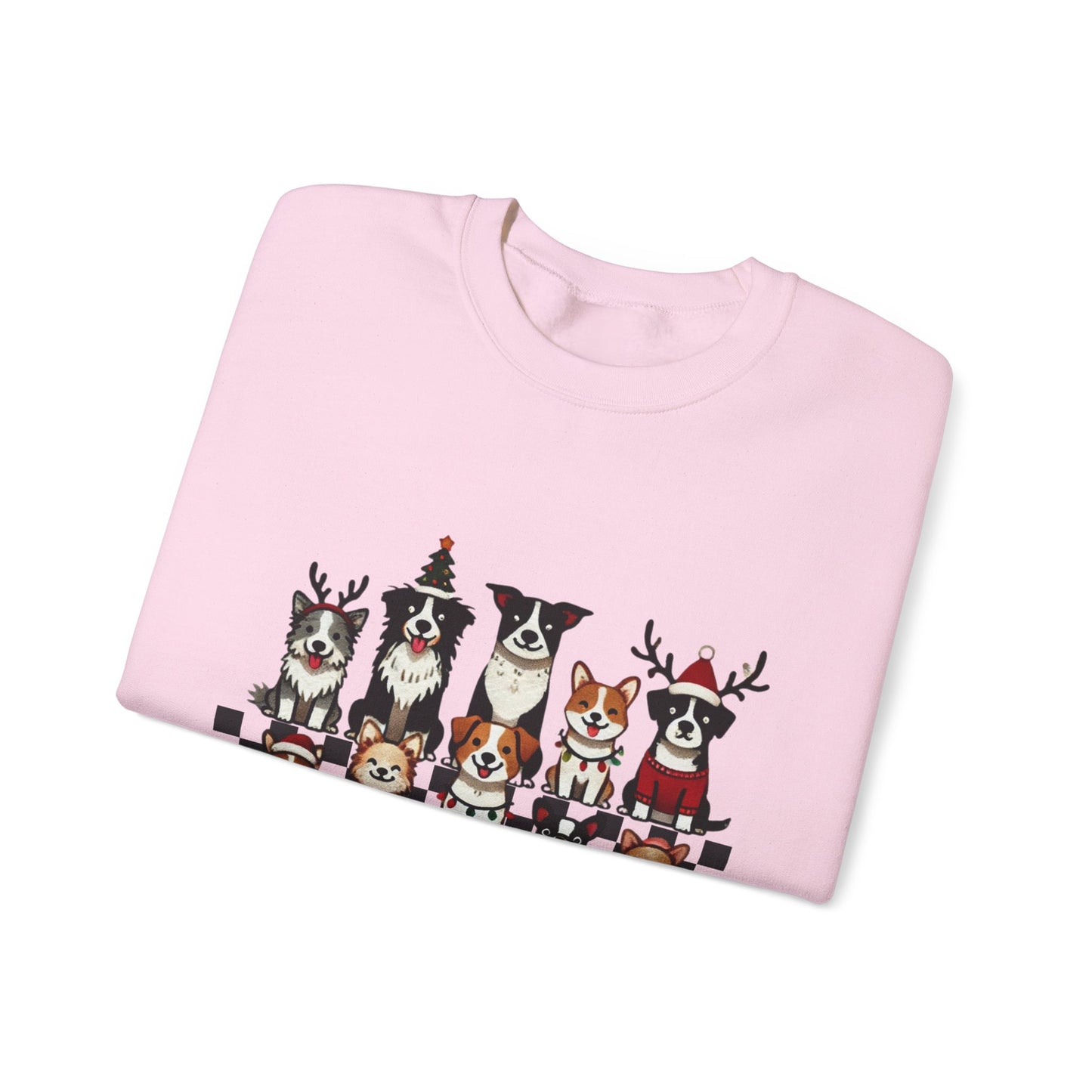 Christmas Unisex Heavy Blend™ Crewneck Sweatshirt