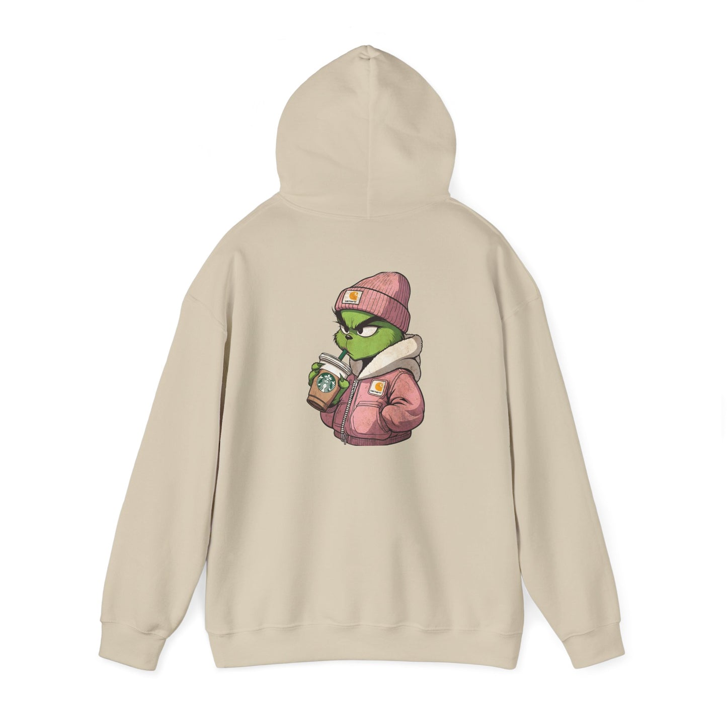 Christmas Unisex Heavy Blend™ Hooded Sweatshirt