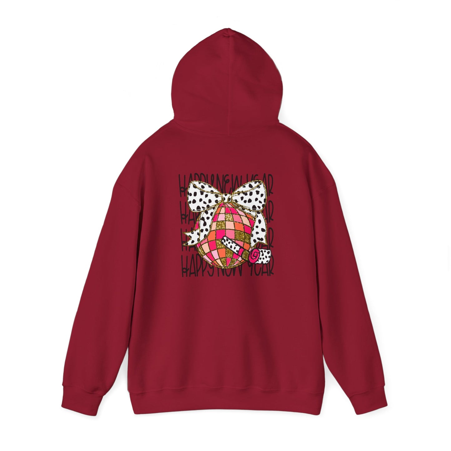 New Year Unisex Heavy Blend™ Hooded Sweatshirt