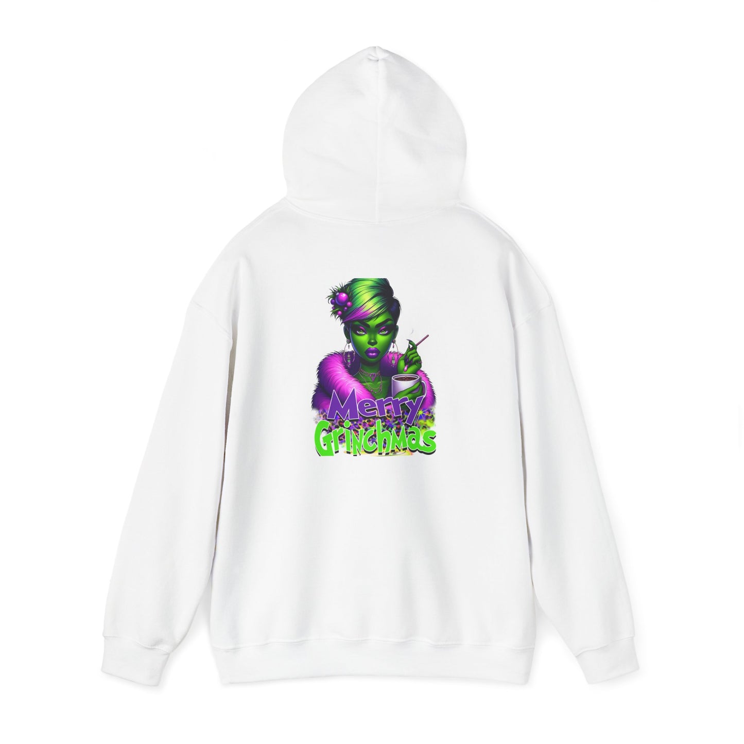 Christmas Unisex Heavy Blend™ Hooded Sweatshirt