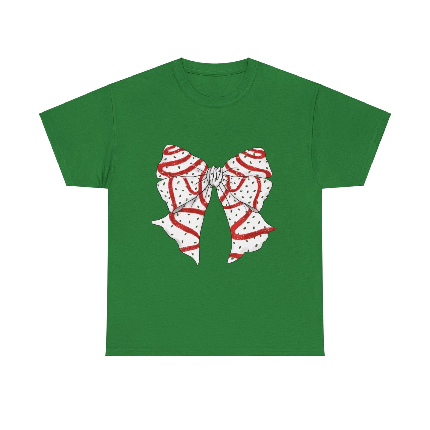 Christmas Unisex Heavy Cotton Tee