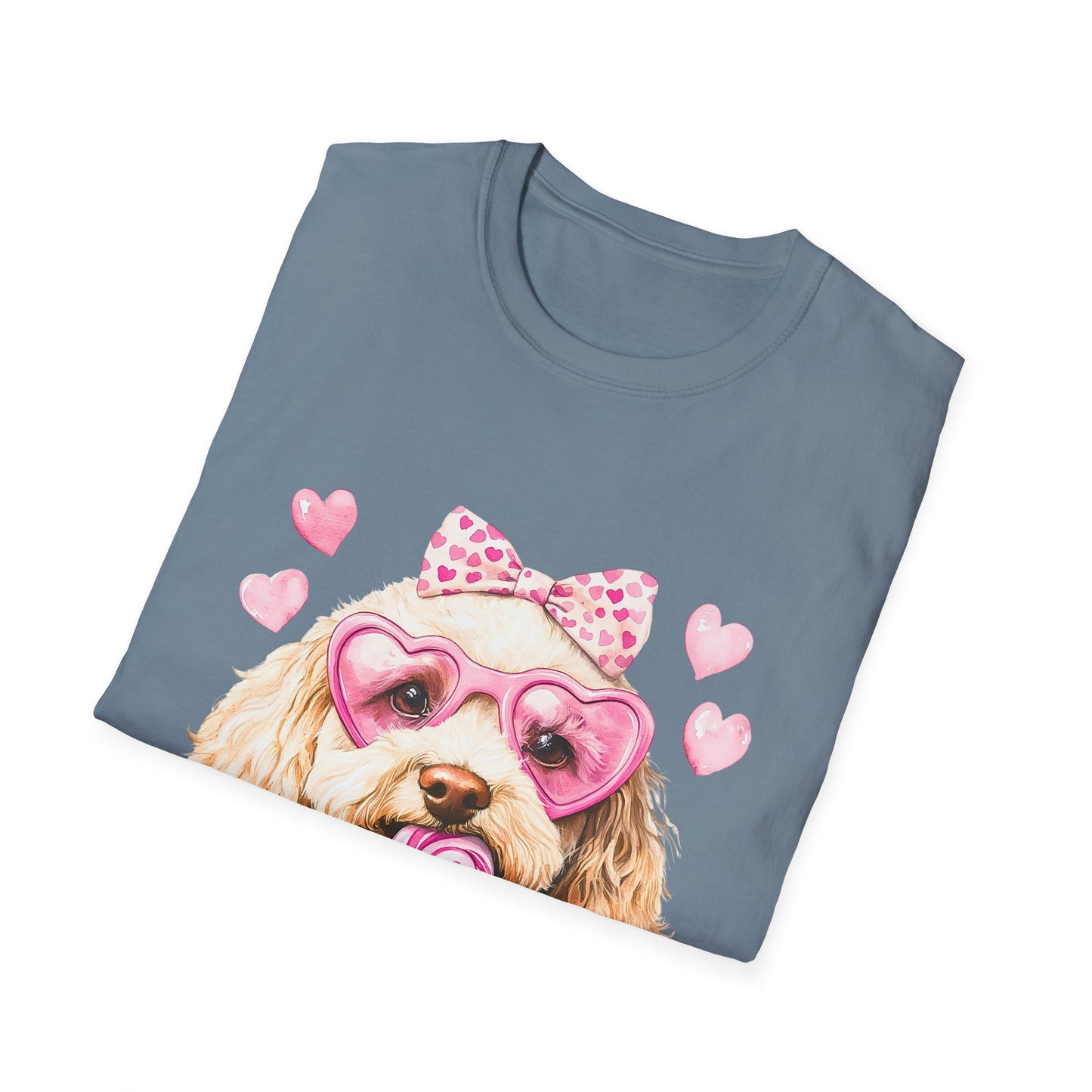 Valentines Unisex Softstyle T-Shirt
