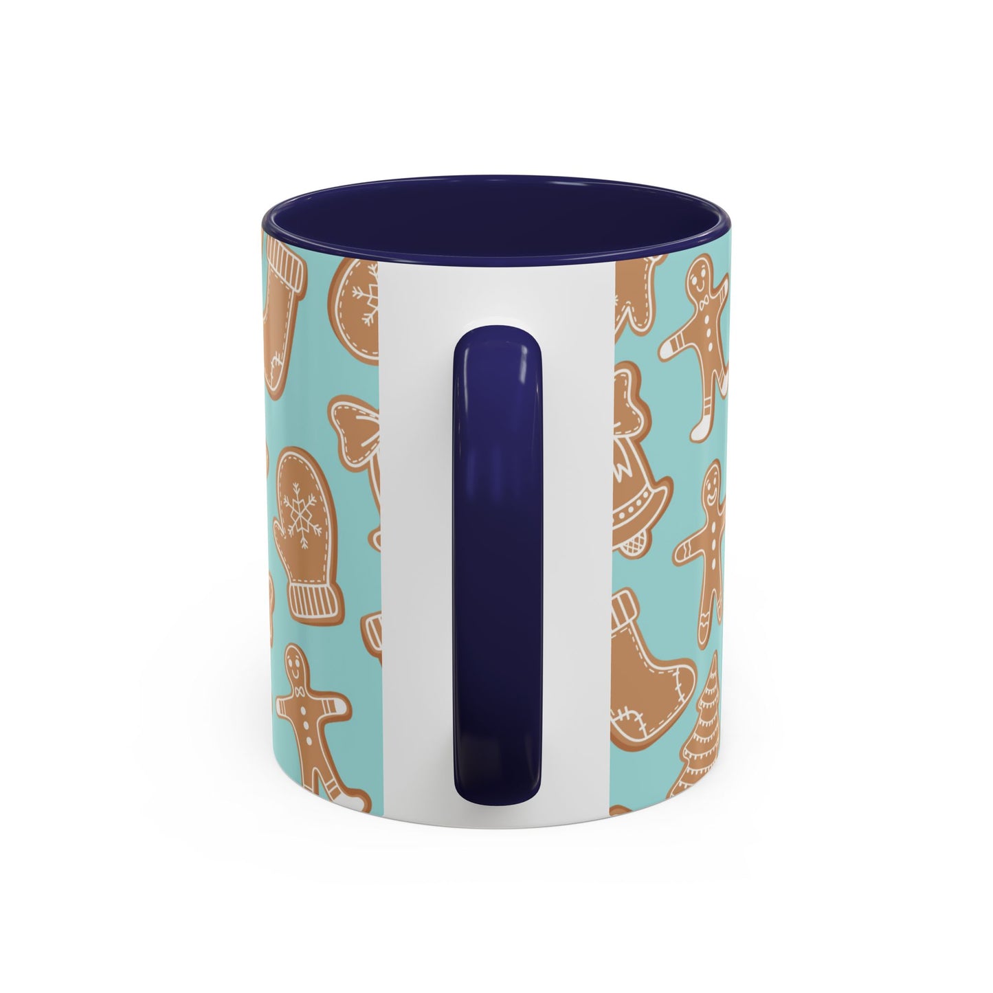Christmas Accent Coffee Mug (11, 15oz)