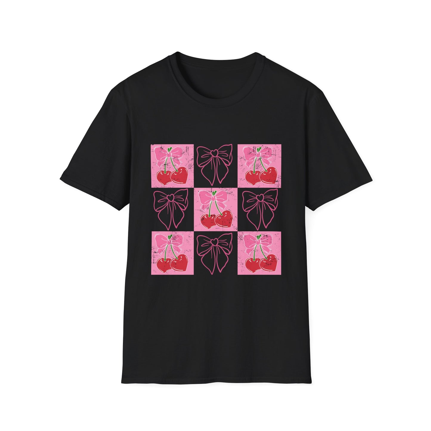 Valentines Unisex Softstyle T-Shirt