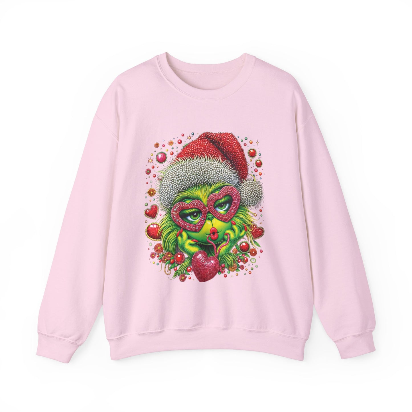 Christmas Unisex Heavy Blend™ Crewneck Sweatshirt
