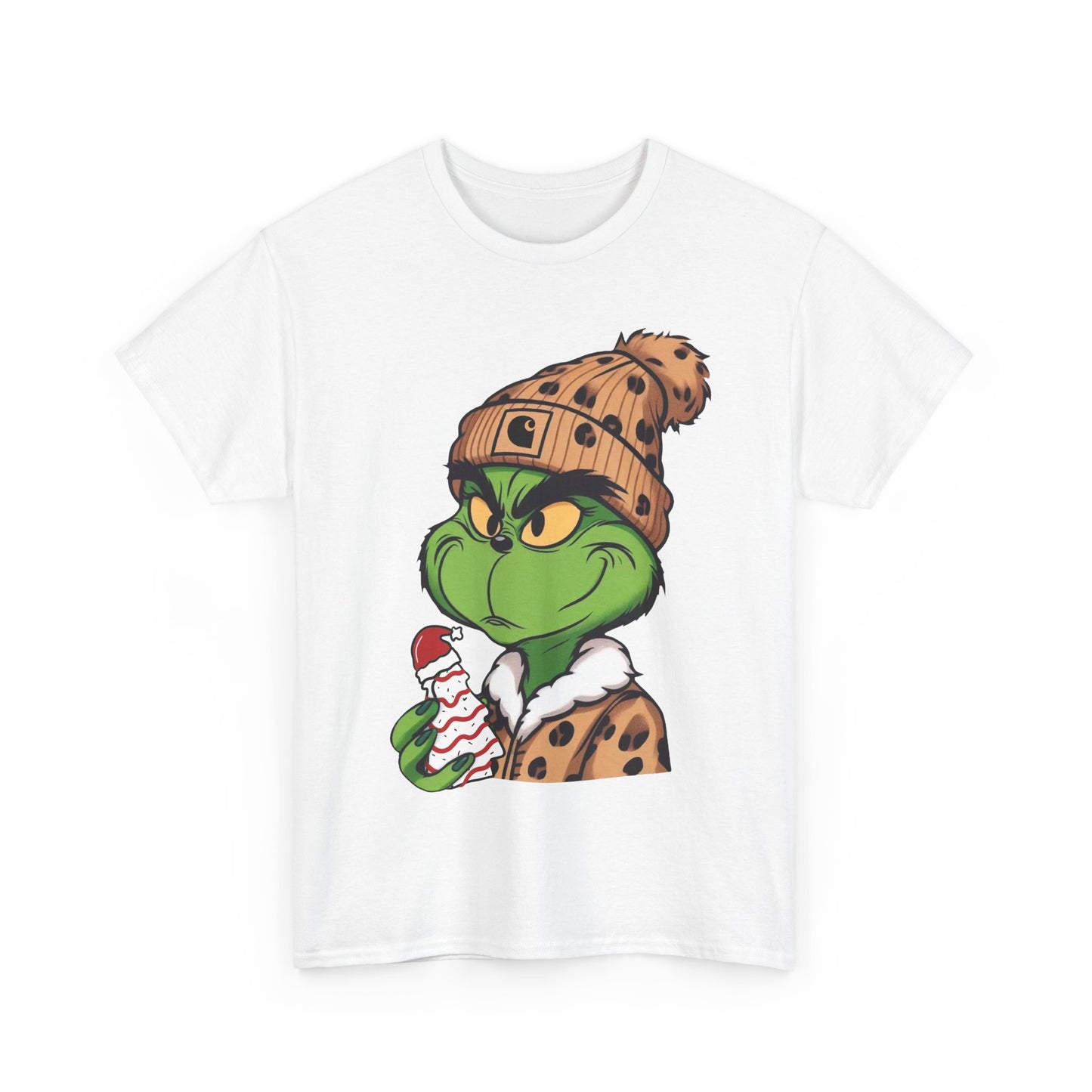 Christmas Unisex Heavy Cotton Tee