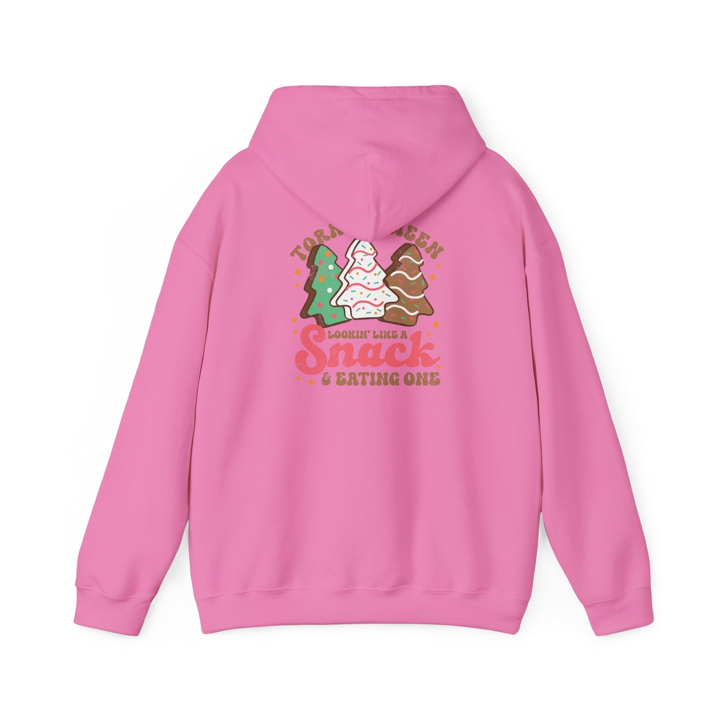 Christmas Unisex Heavy Blend™ Hooded Sweatshirt