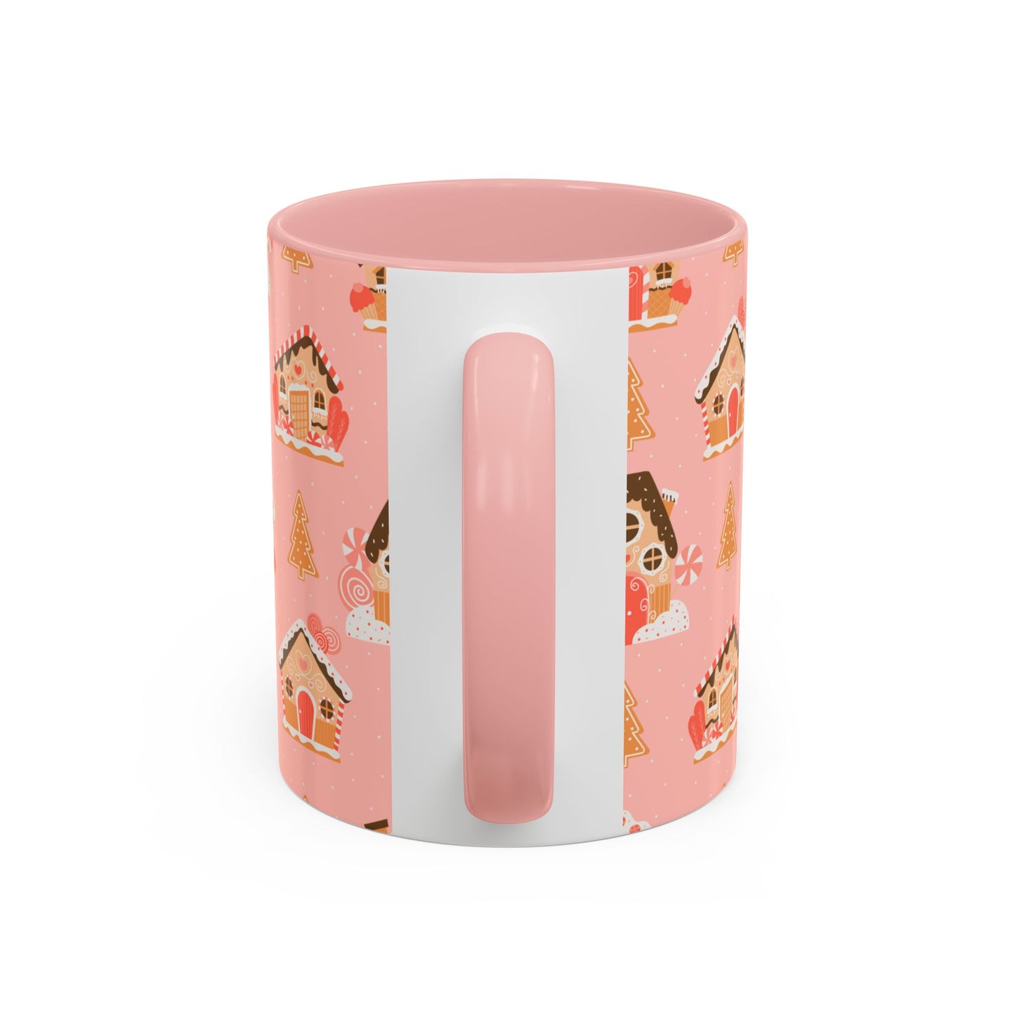 Christmas Accent Coffee Mug (11, 15oz)