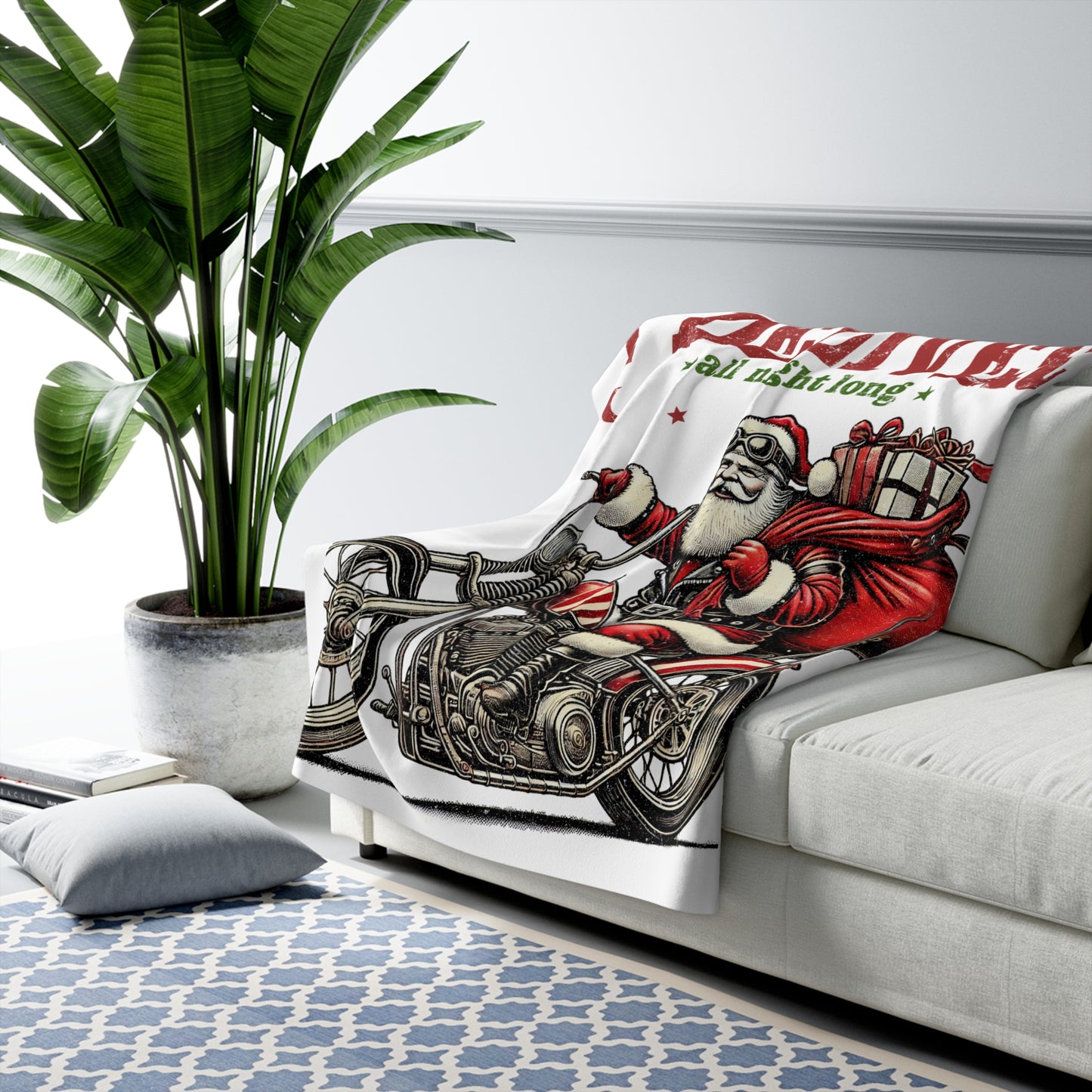 Christmas Blanket