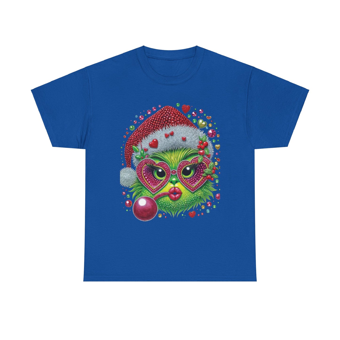 Christmas Unisex Heavy Cotton Tee