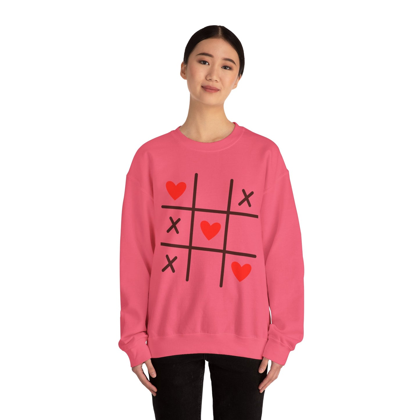 Valentines Unisex Heavy Blend™ Crewneck Sweatshirt