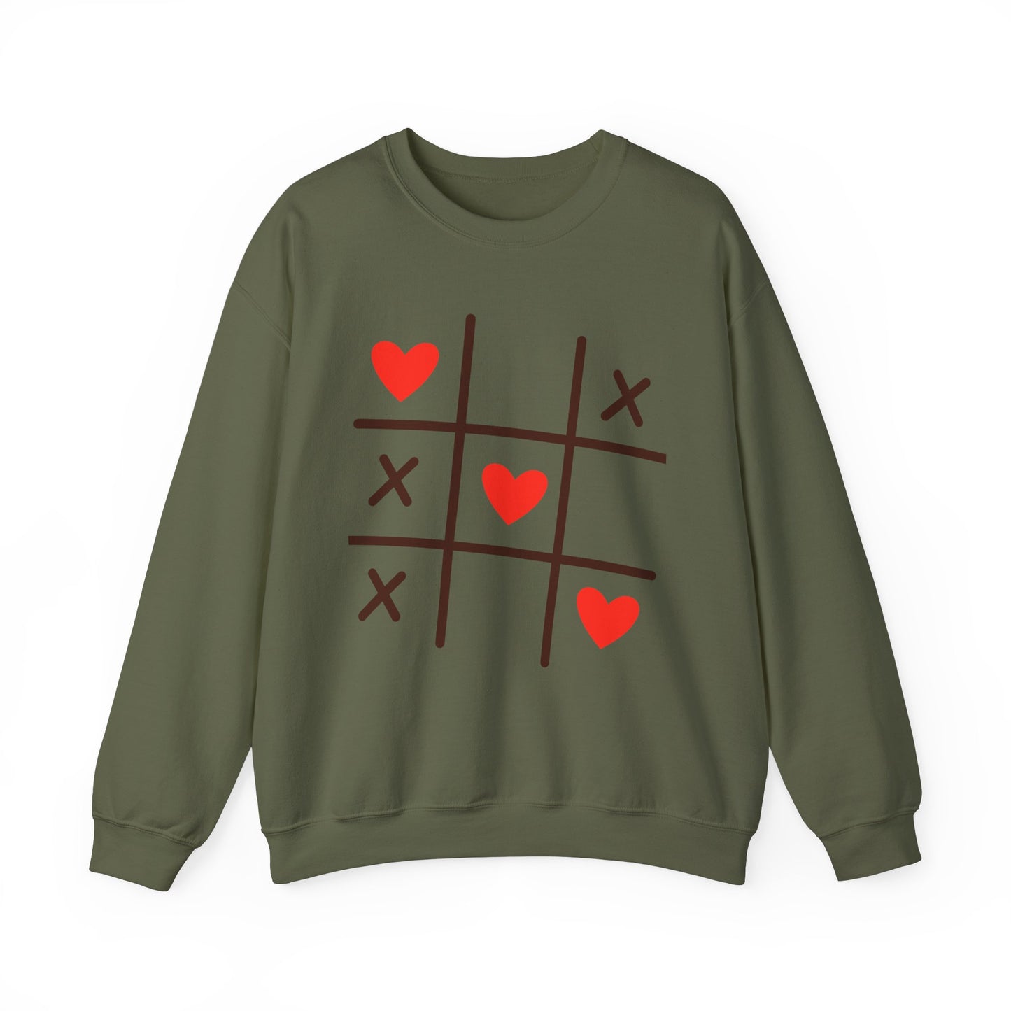 Valentines Unisex Heavy Blend™ Crewneck Sweatshirt