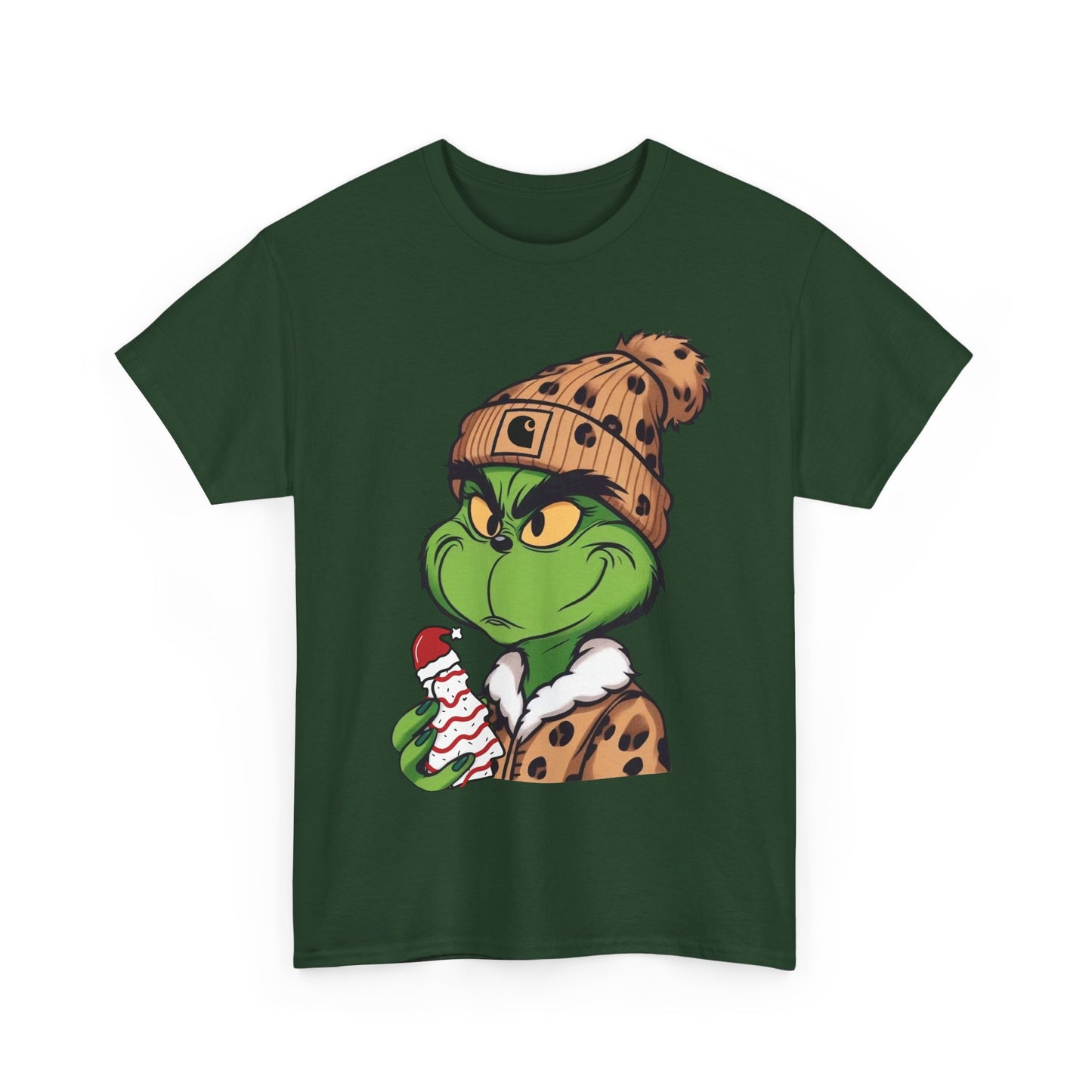 Christmas Unisex Heavy Cotton Tee