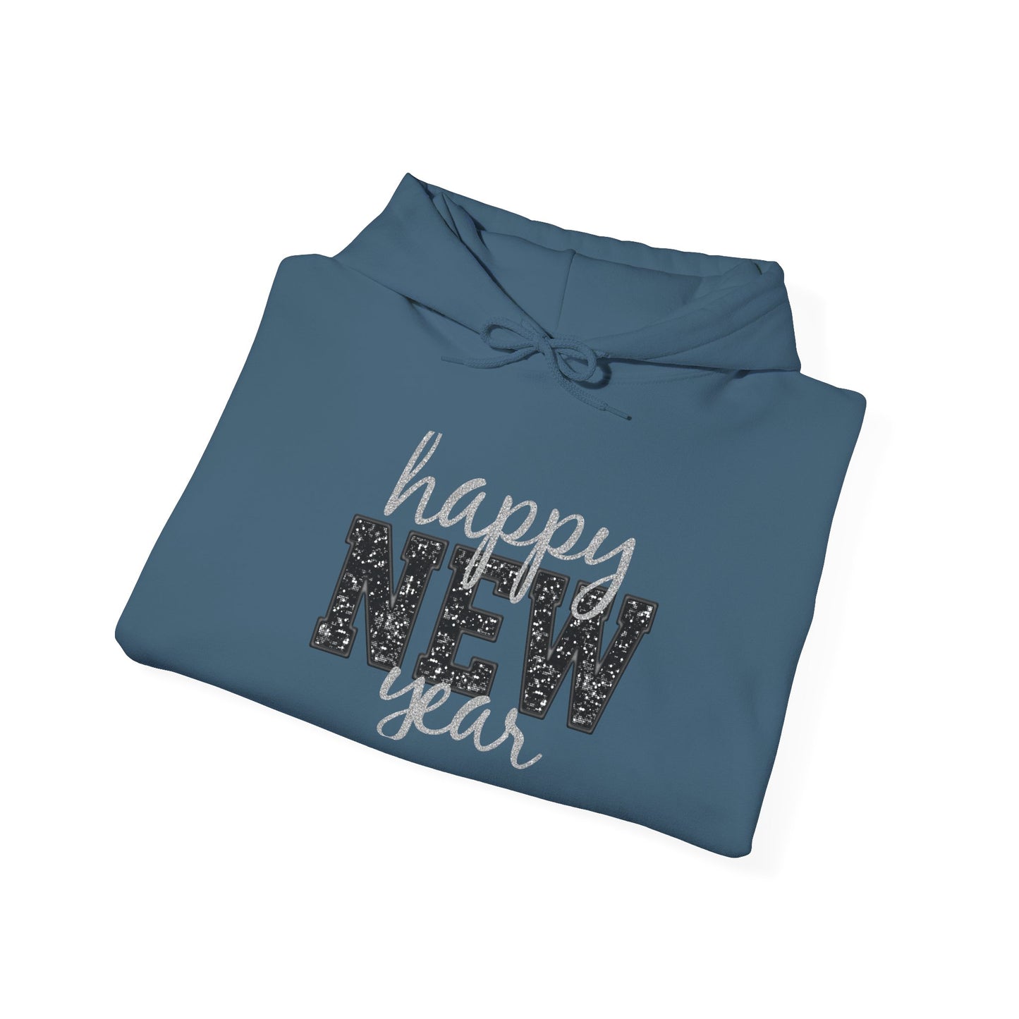 New Year Unisex Heavy Blend™ Hooded Sweatshirt
