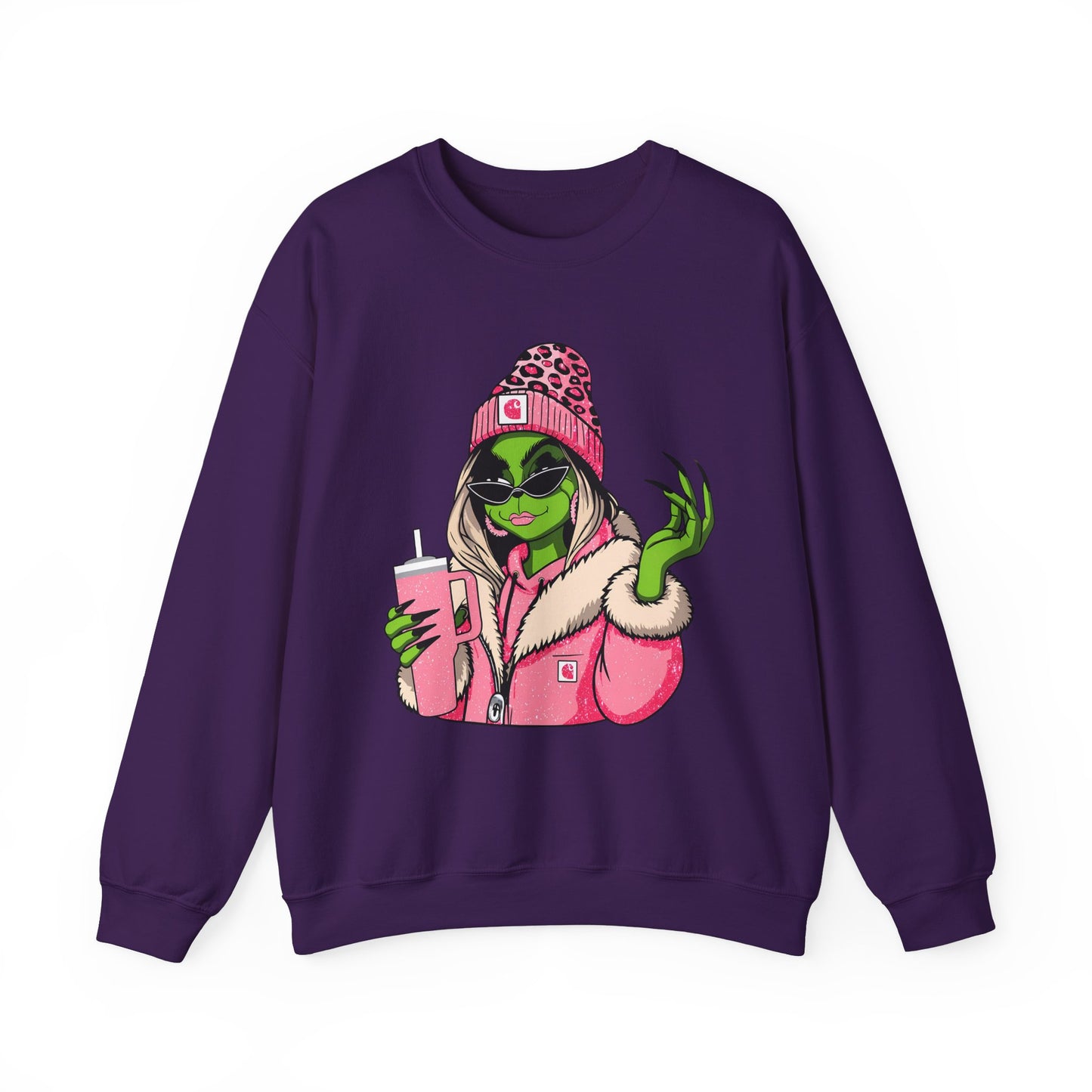 Christmas Unisex Heavy Blend™ Crewneck Sweatshirt