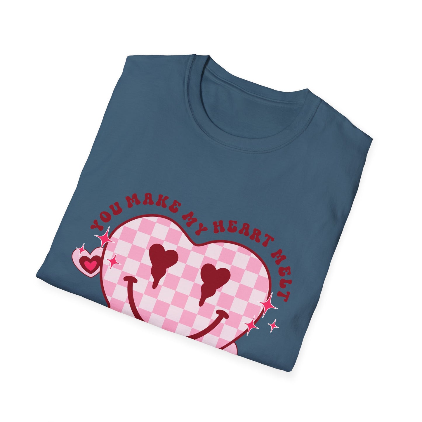 Valentines Unisex Softstyle T-Shirt