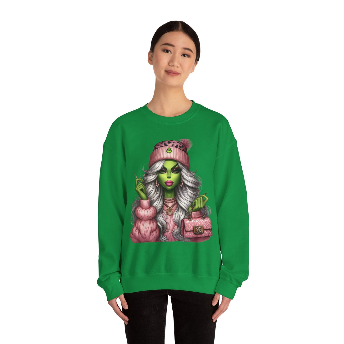 Christmas Unisex Heavy Blend™ Crewneck Sweatshirt