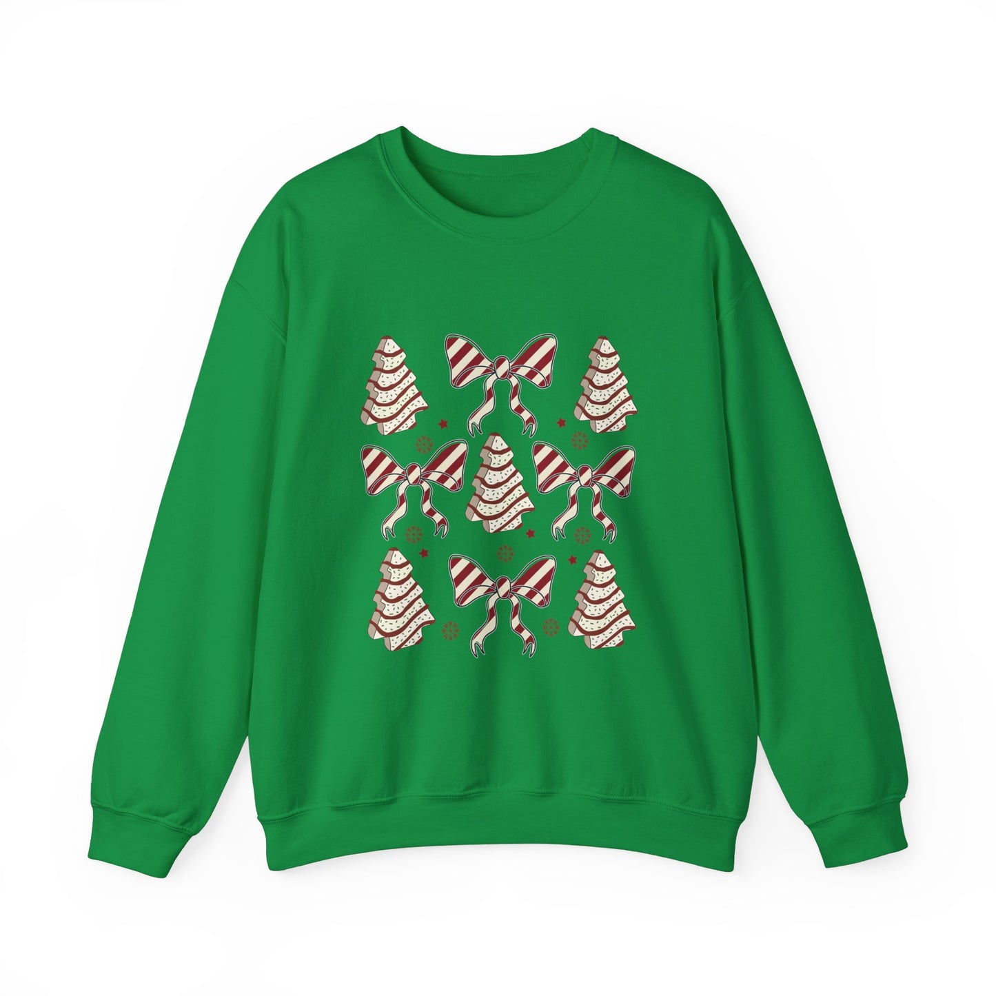 Christmas Unisex Heavy Blend™ Crewneck Sweatshirt